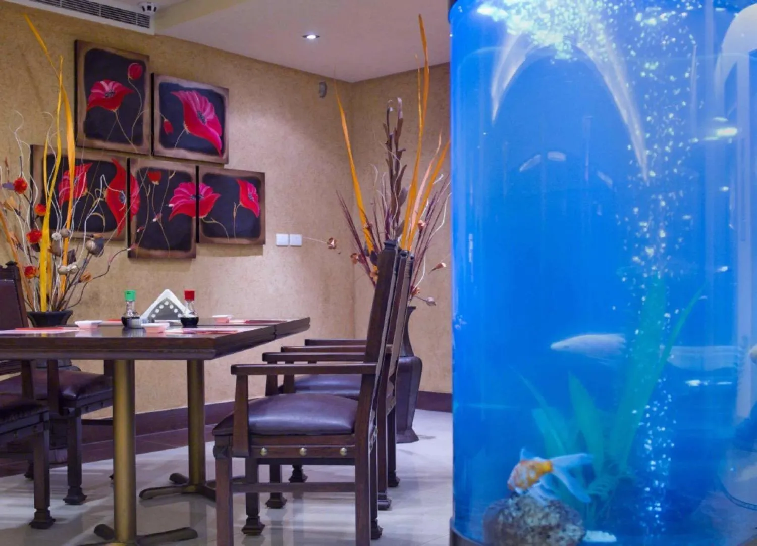 Restaurant/places to eat in Hollywood Inn Boutique Hotel