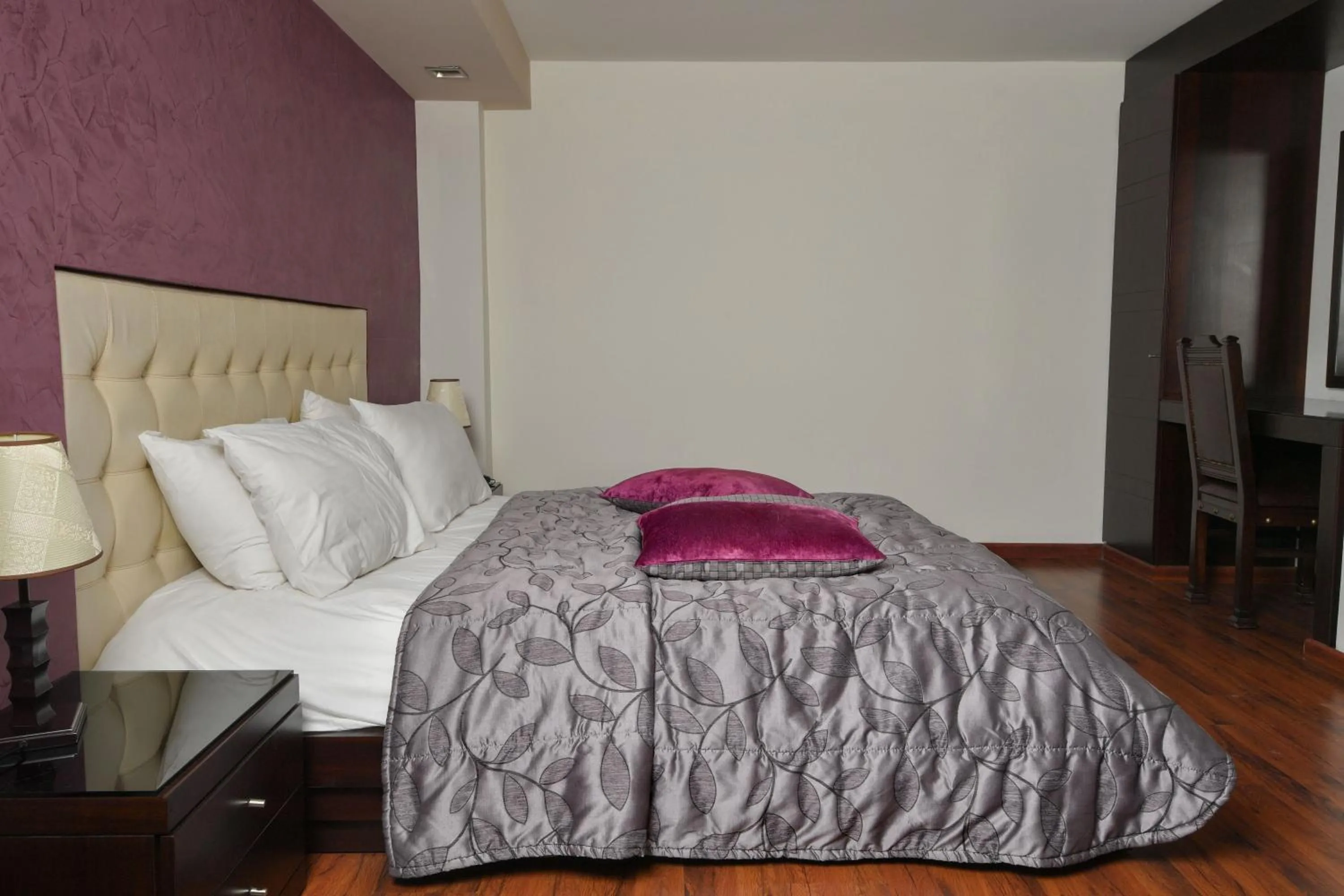 Bedroom, Bed in Hollywood Inn Boutique Hotel