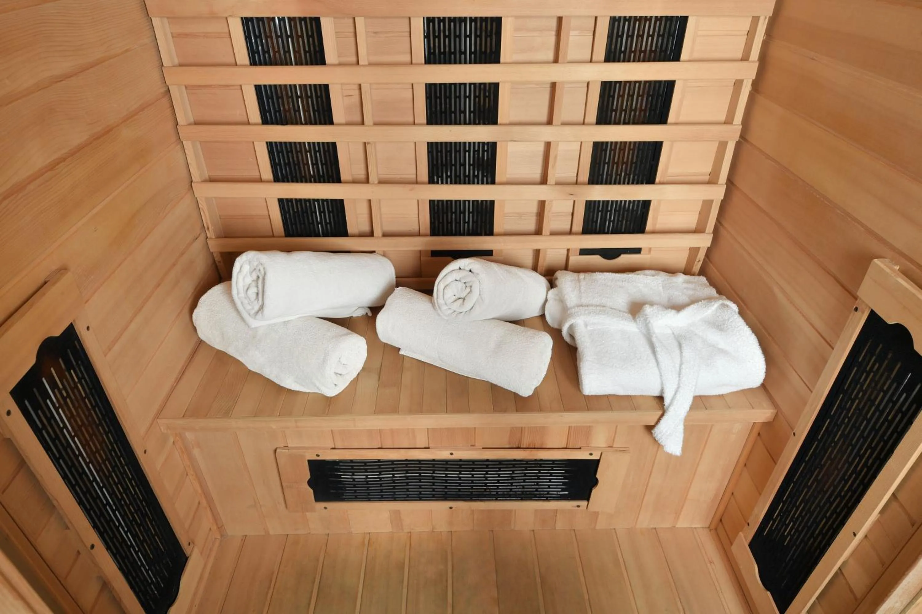 Sauna in Hollywood Inn Boutique Hotel
