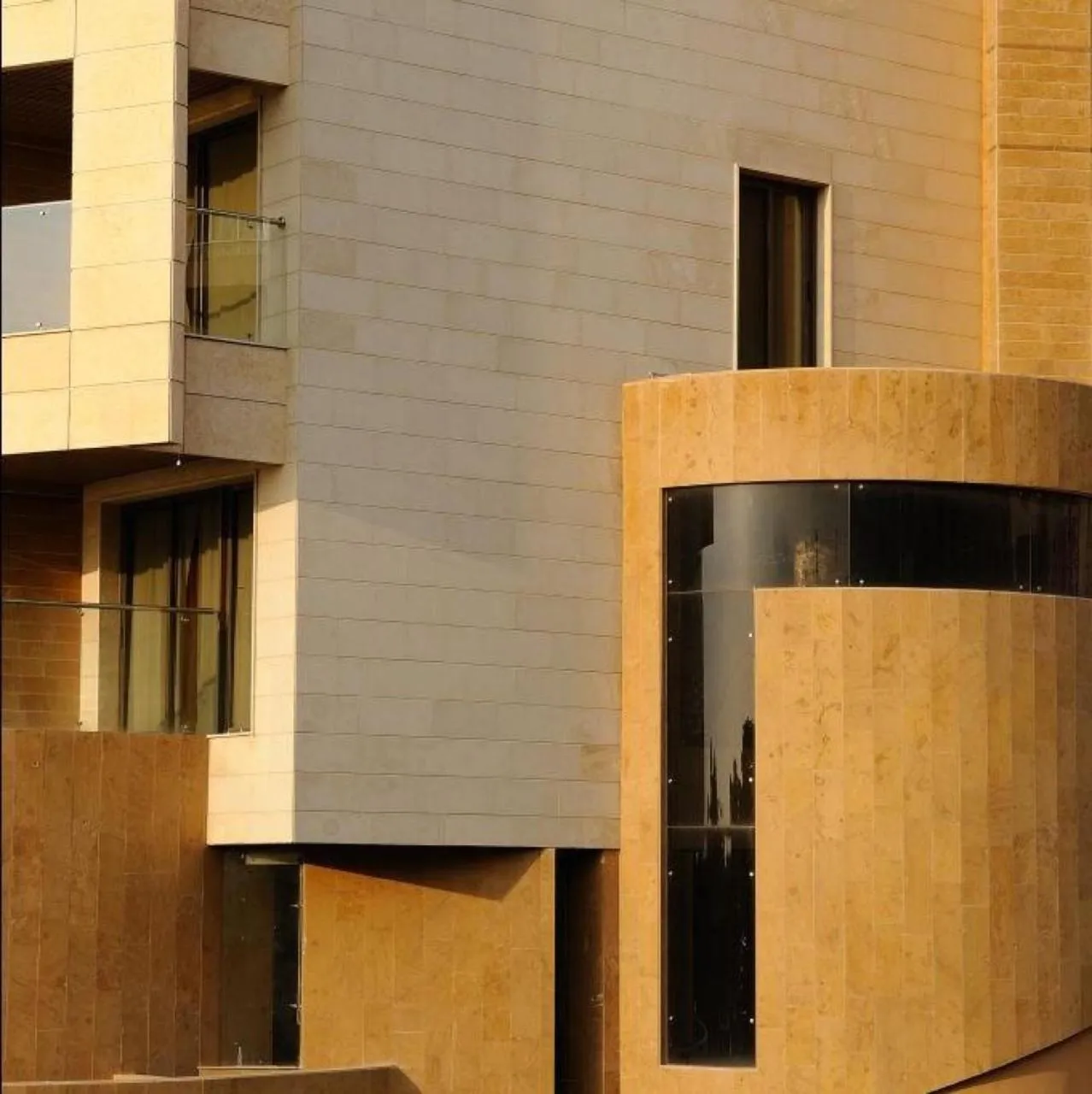 Facade/entrance in Hollywood Inn Boutique Hotel