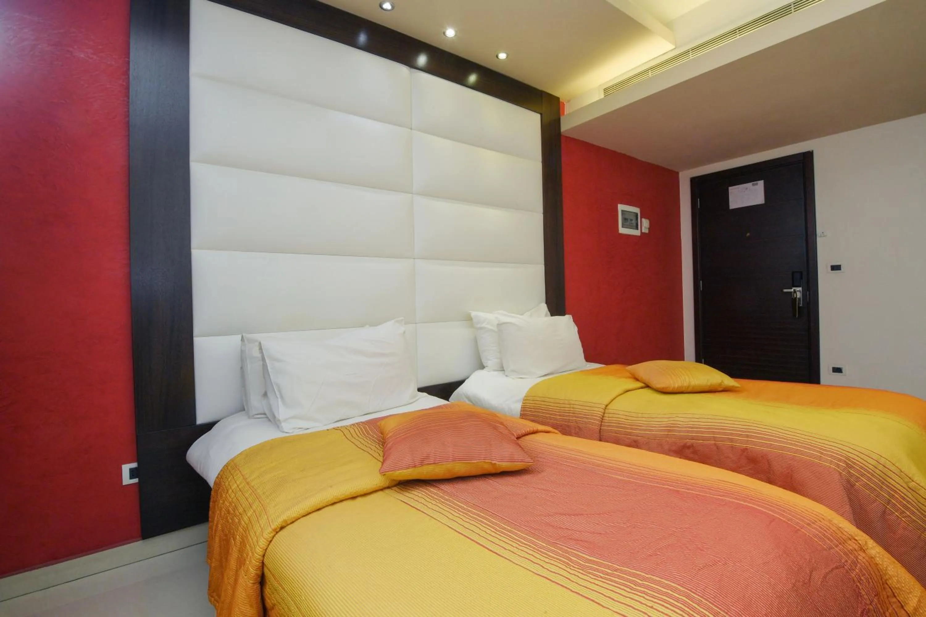 Bedroom, Bed in Hollywood Inn Boutique Hotel