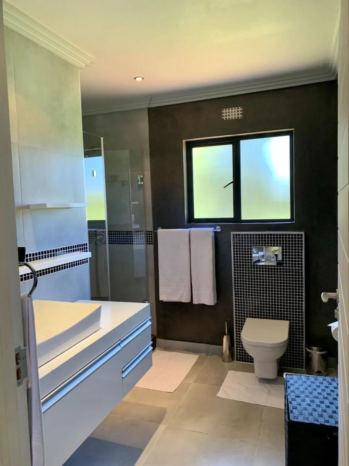 Bathroom in Villa Moyal