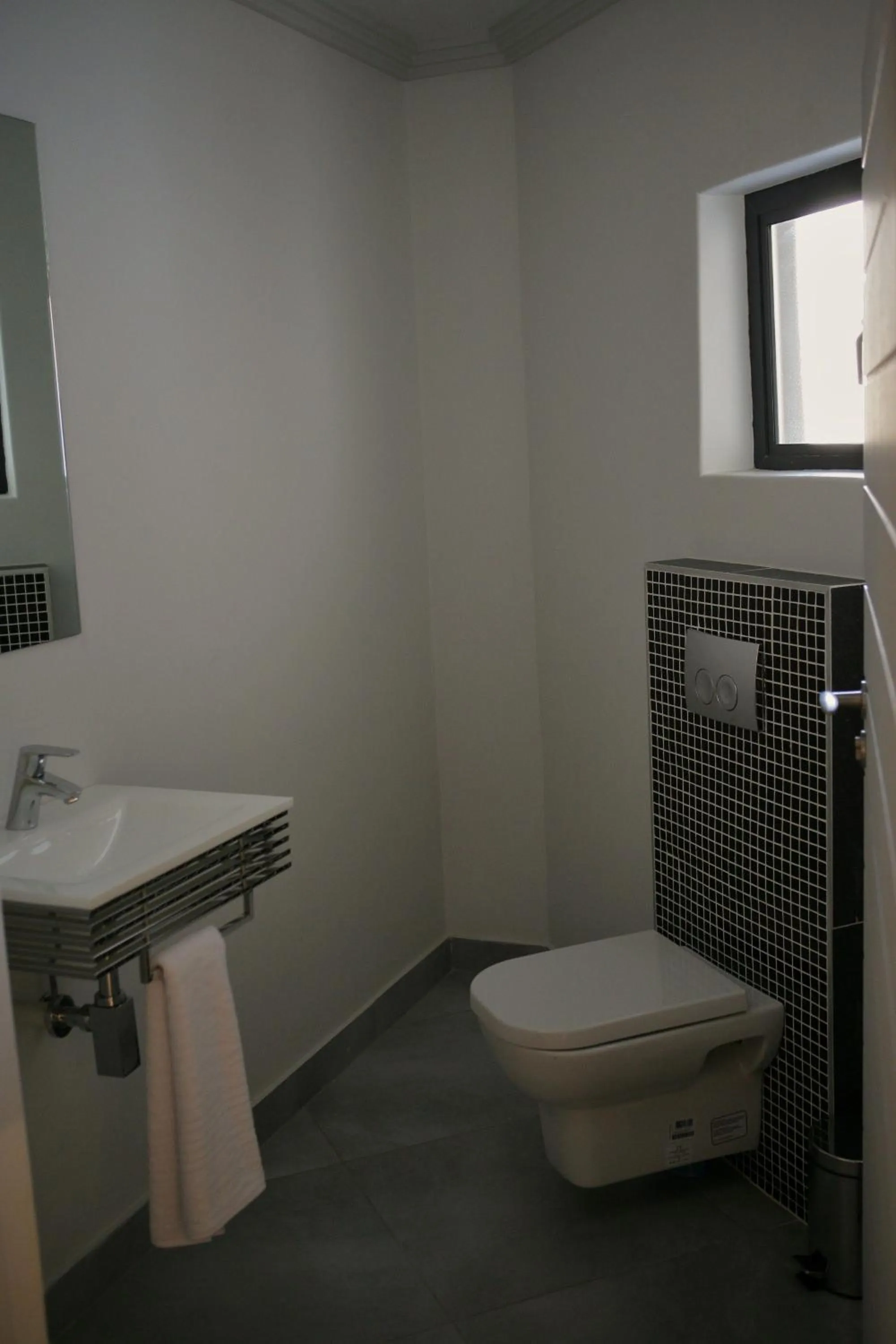 Bathroom in Villa Moyal