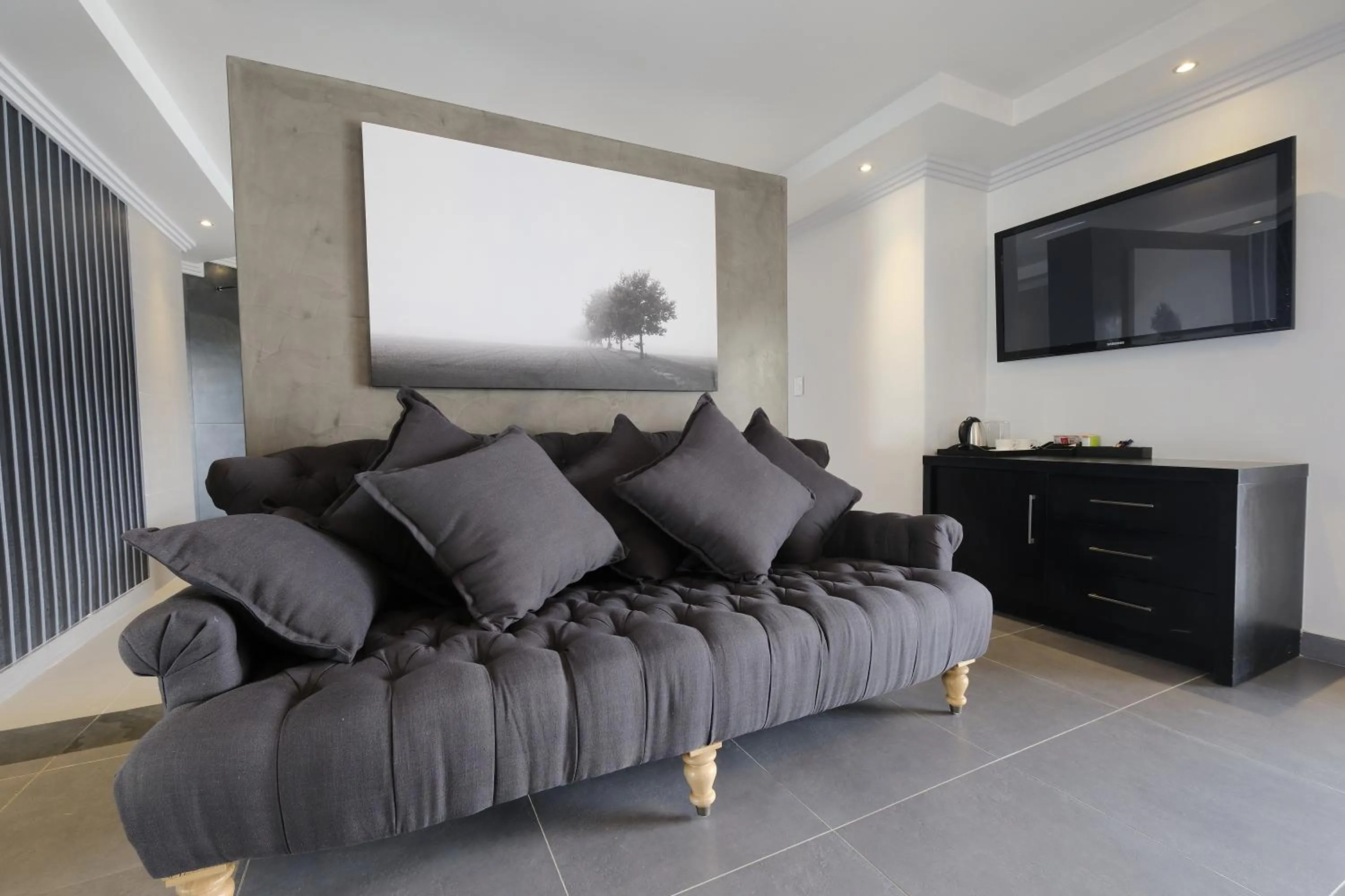 Coffee/tea facilities in Villa Moyal