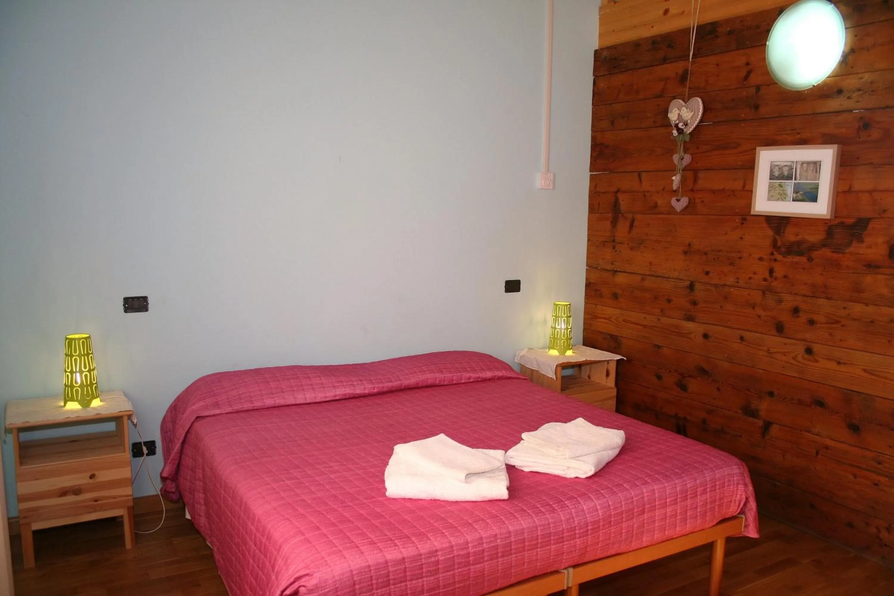 Bed in Agriturismo Ai Due Laghi