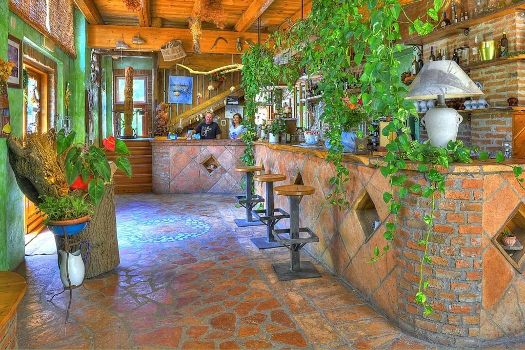 Lobby or reception in Agriturismo Ai Due Laghi