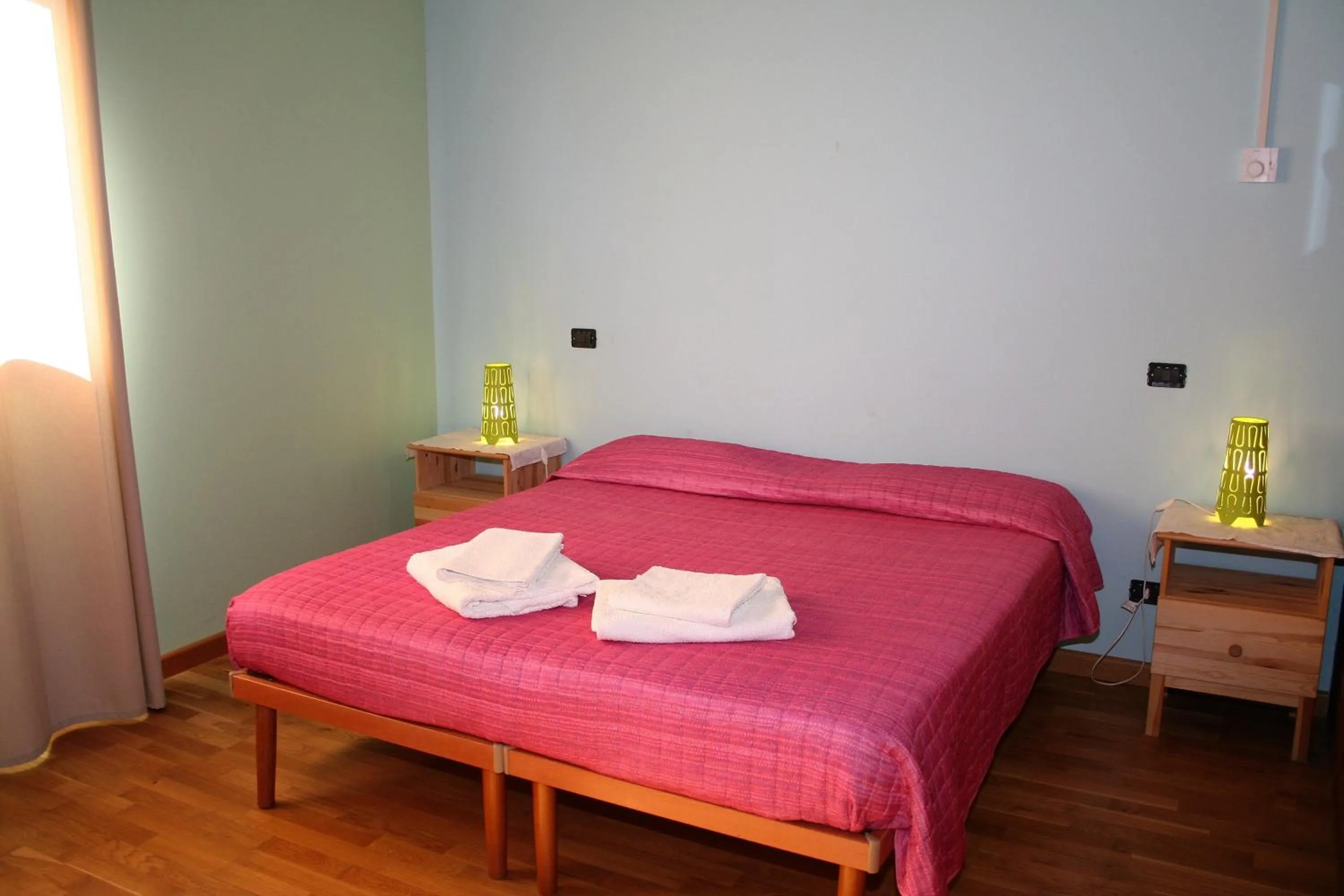 Agriturismo Ai Due Laghi