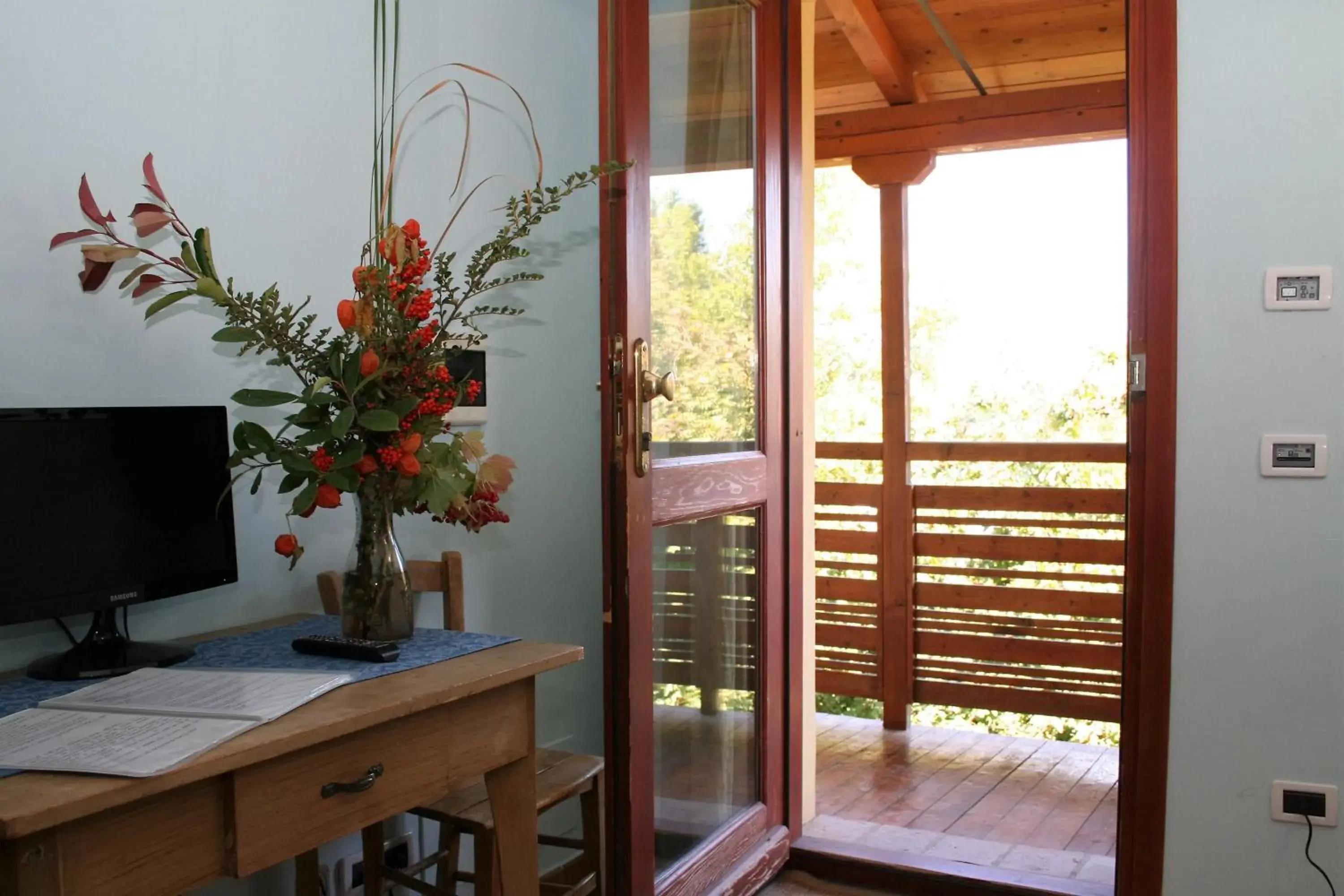 Double Room - single occupancy in Agriturismo Ai Due Laghi Double Room - single occupancy in Agriturismo Ai Due Laghi