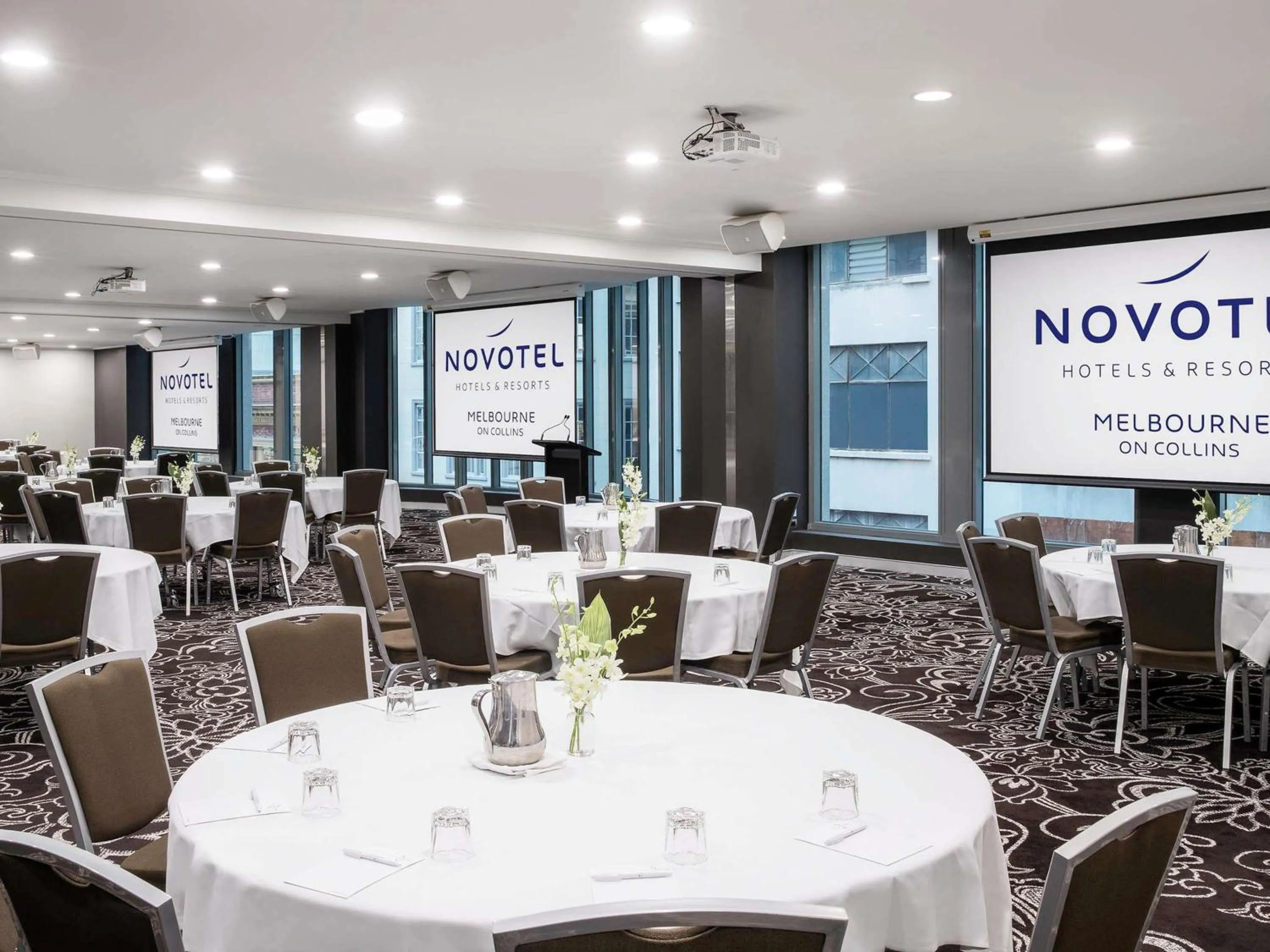 Meeting/conference room in Novotel Melbourne On Collins