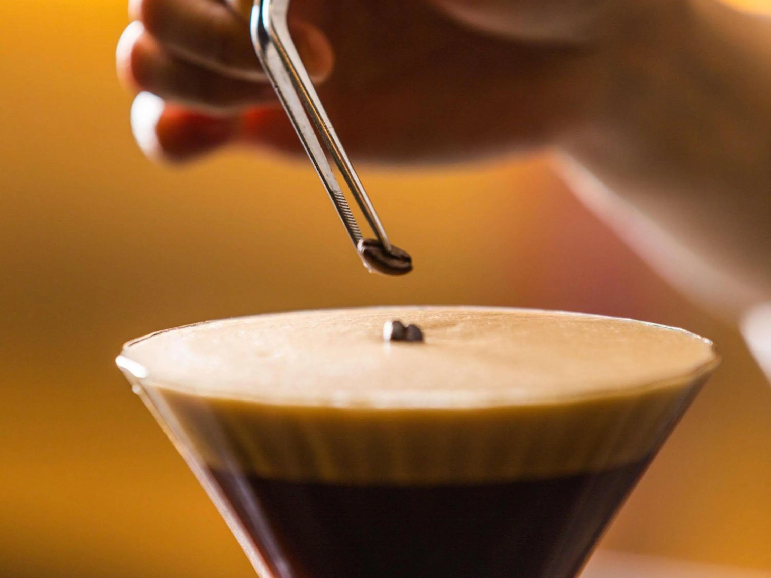 Lounge or bar in Novotel Melbourne On Collins