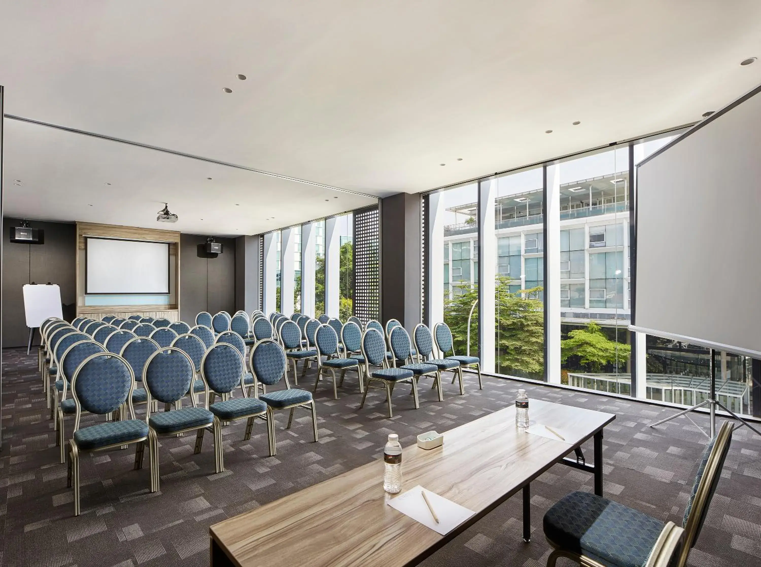 Meeting/conference room in Erian Hotel