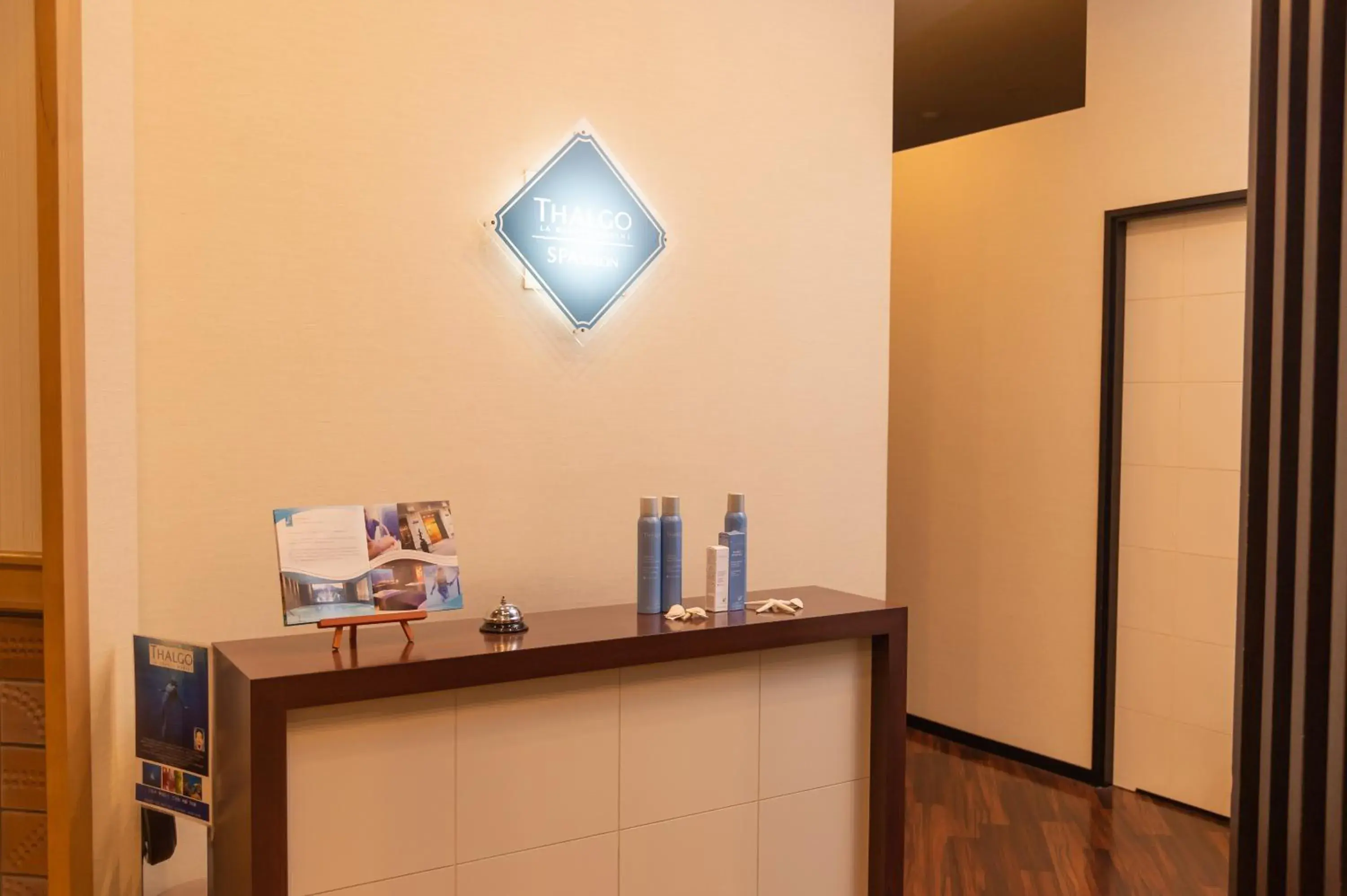 Spa and wellness centre/facilities in Onahama Ocean Hotel & Golf Club Spa and wellness centre/facilities in Onahama Ocean Hotel & Golf Club