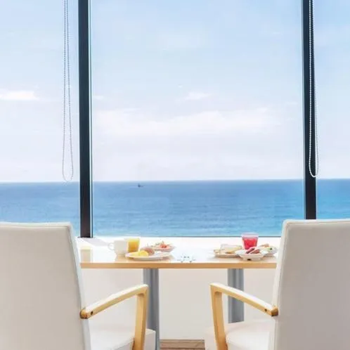 Restaurant/places to eat in Onahama Ocean Hotel & Golf Club