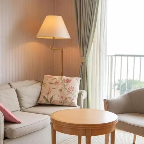 Photo of the whole room in Onahama Ocean Hotel & Golf Club