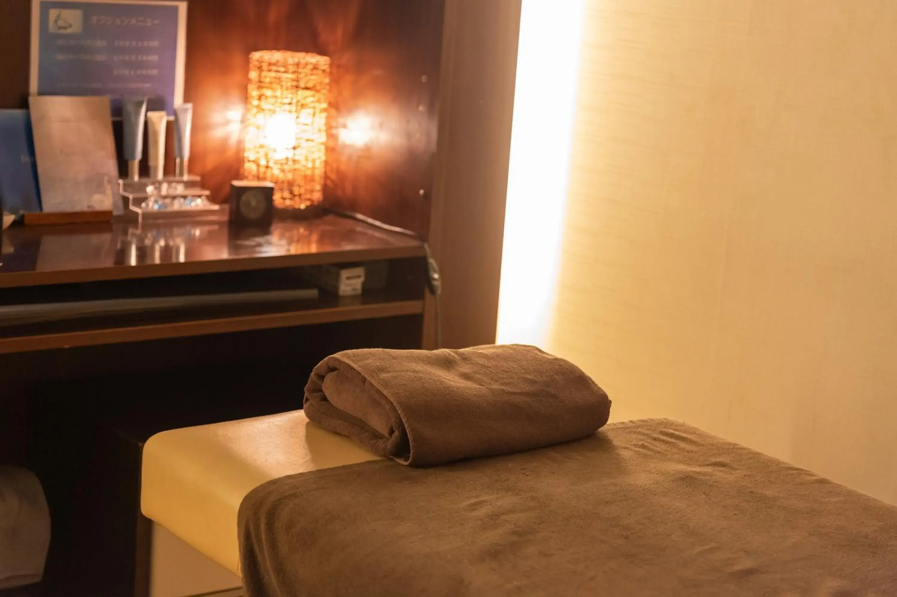 Spa and wellness centre/facilities, Bed in Onahama Ocean Hotel & Golf Club Spa and wellness centre/facilities, Bed in Onahama Ocean Hotel & Golf Club