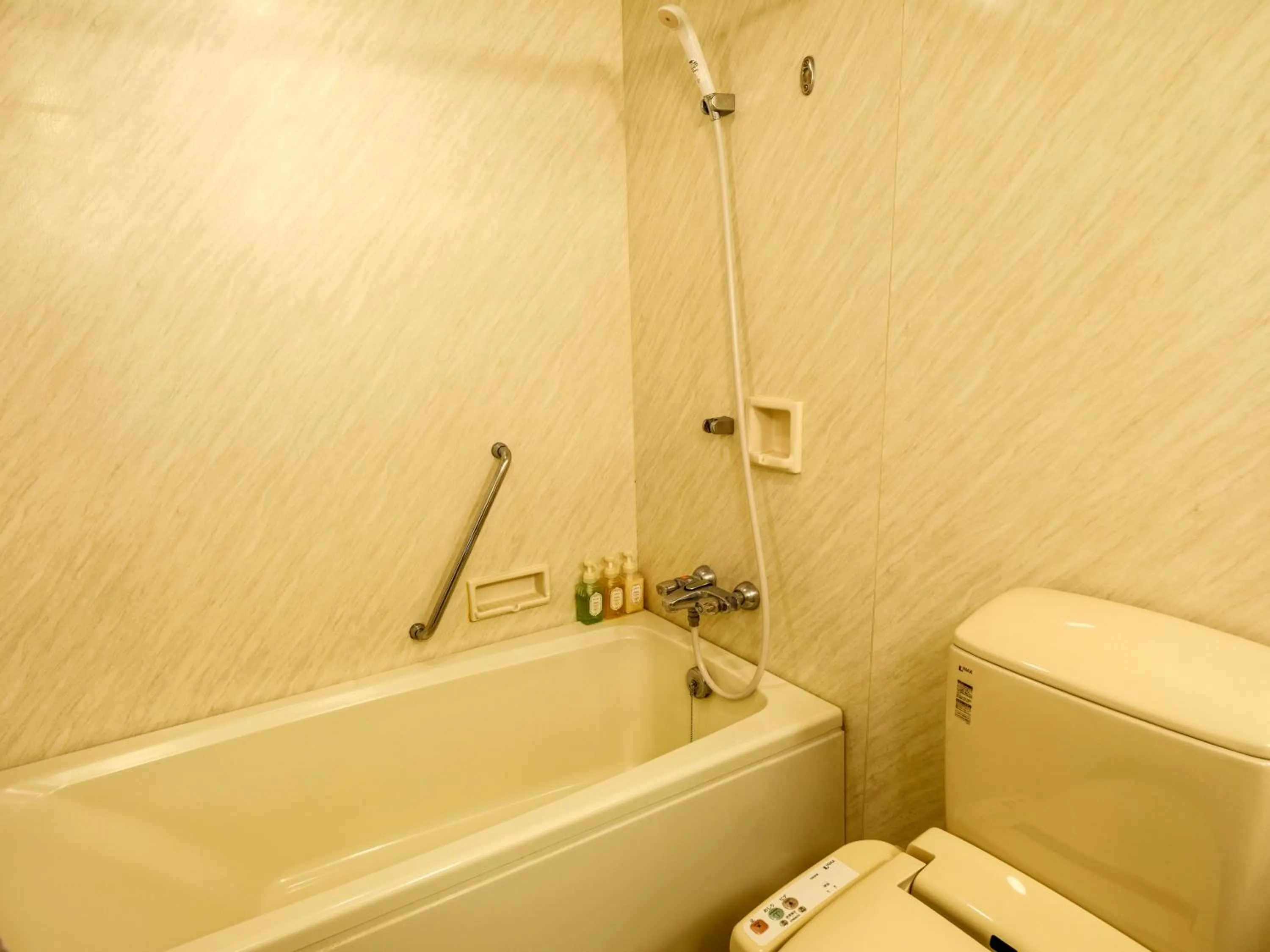 Bathroom in Onahama Ocean Hotel & Golf Club