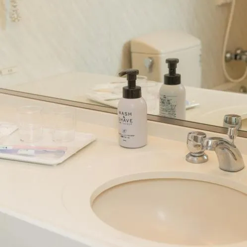 Bathroom in Onahama Ocean Hotel & Golf Club