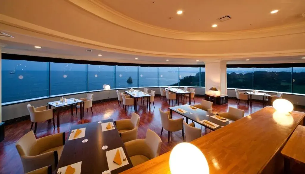Restaurant/places to eat in Onahama Ocean Hotel & Golf Club Restaurant/places to eat in Onahama Ocean Hotel & Golf Club