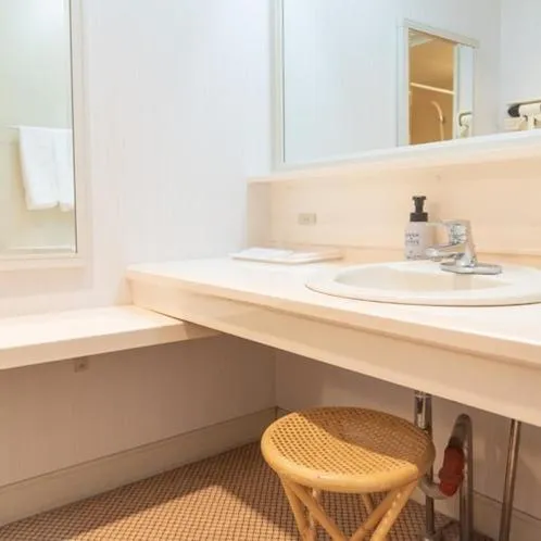 Bathroom in Onahama Ocean Hotel & Golf Club