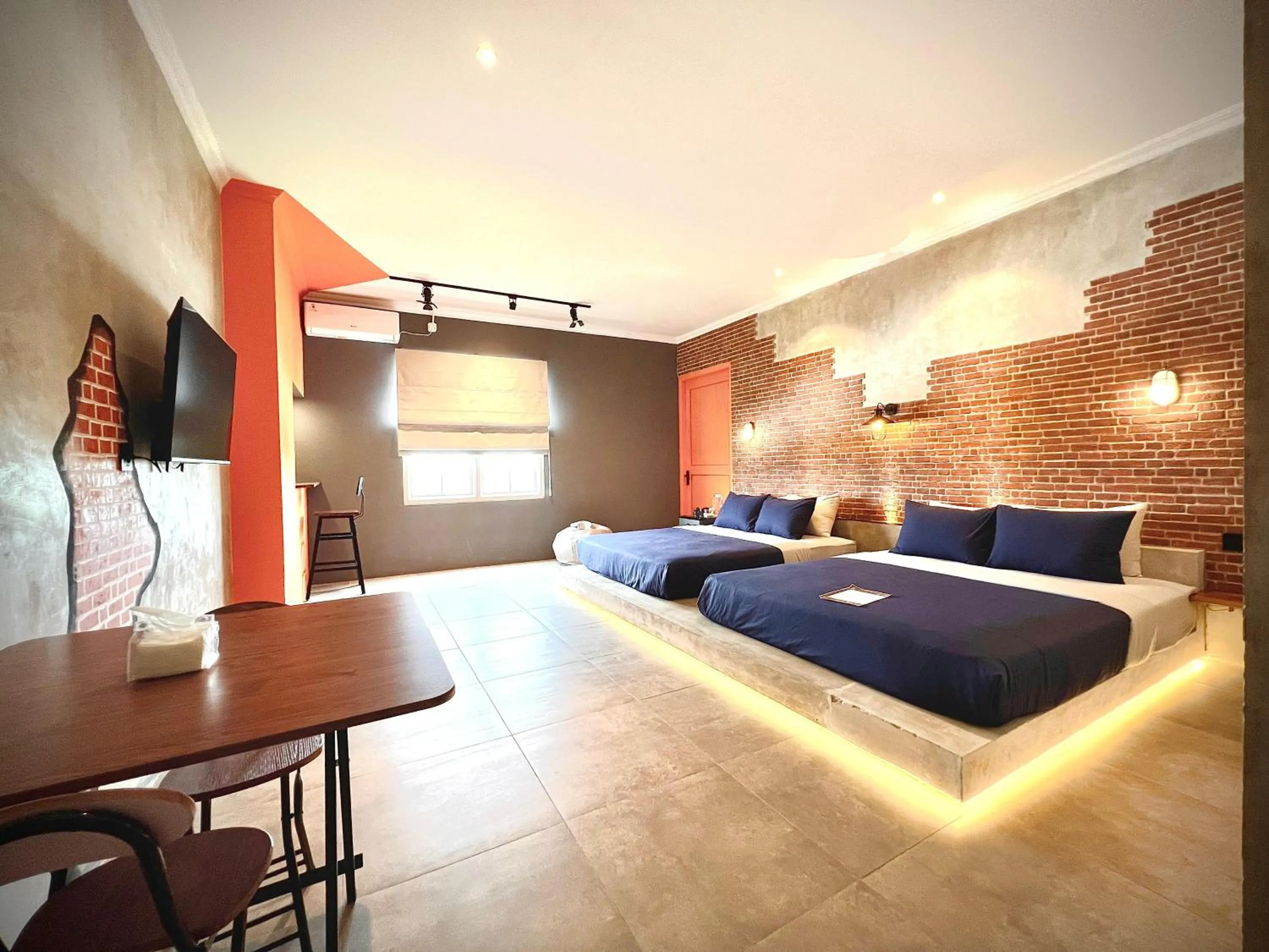 Bedroom, Bed in the AMARTYA