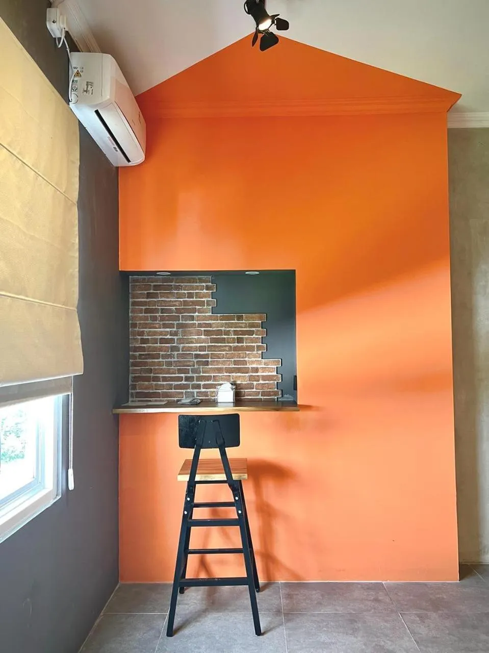 Bedroom in the AMARTYA