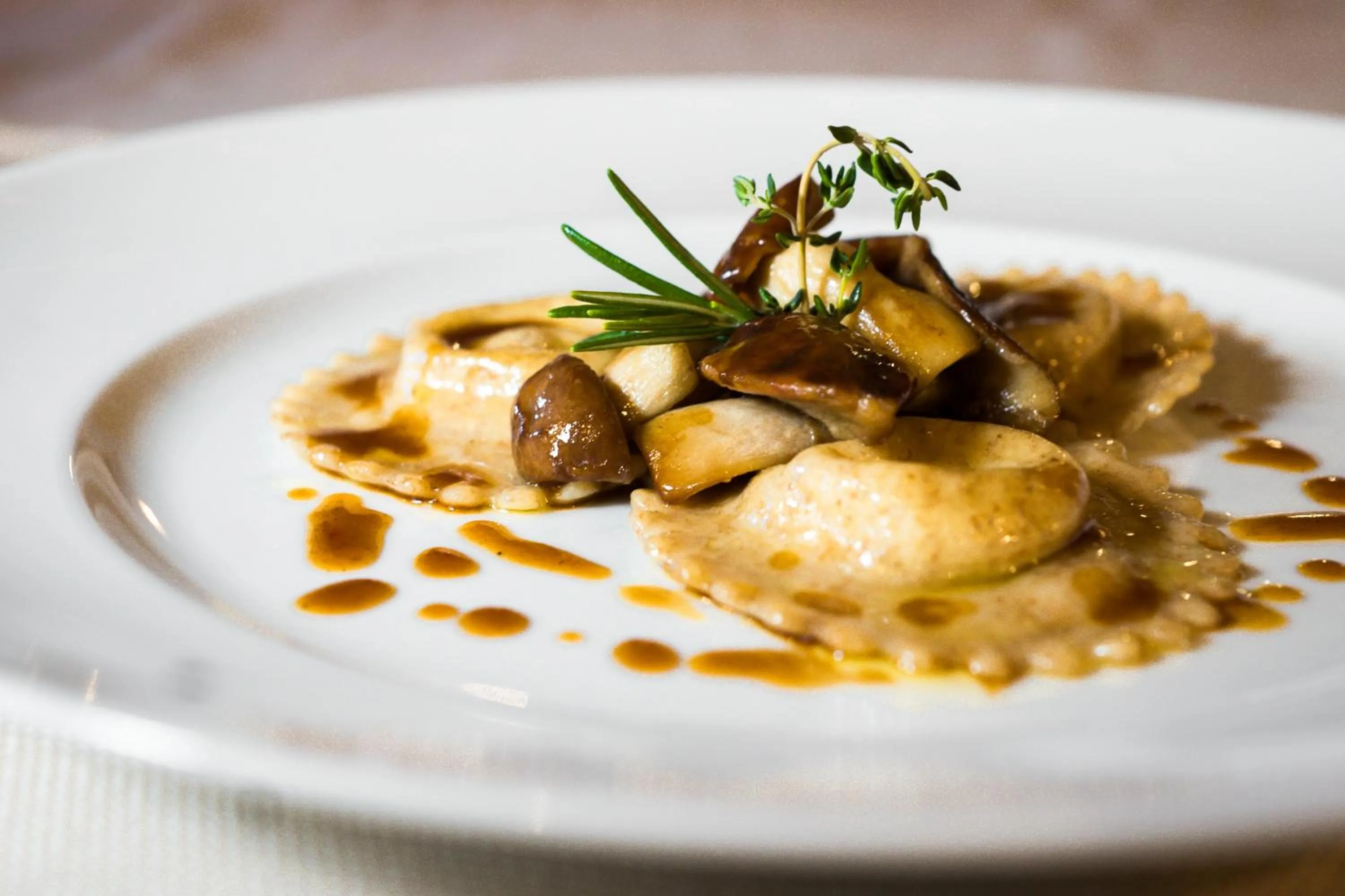 Food in Hotel Al Parco