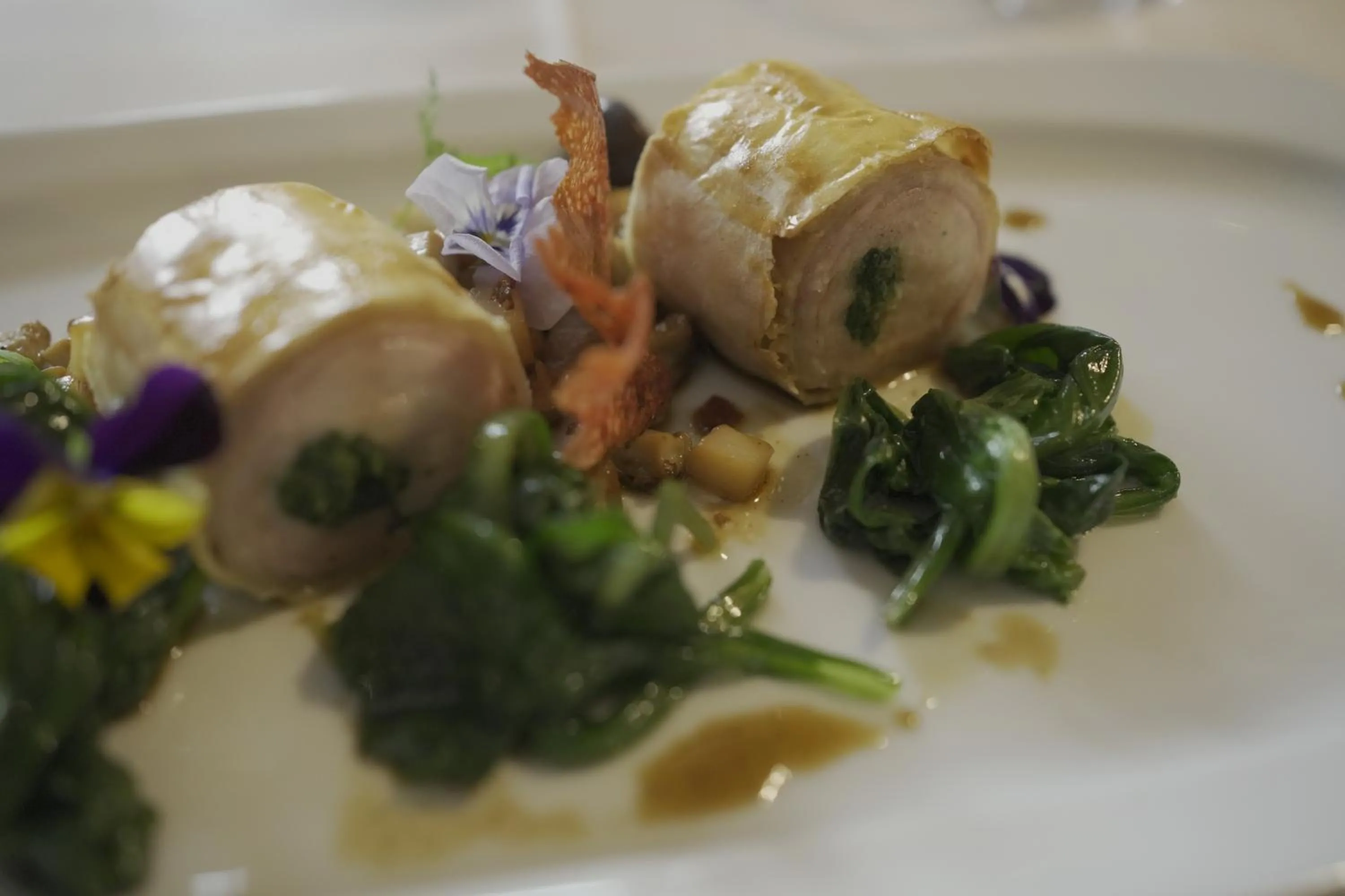 Food in Hotel Al Parco