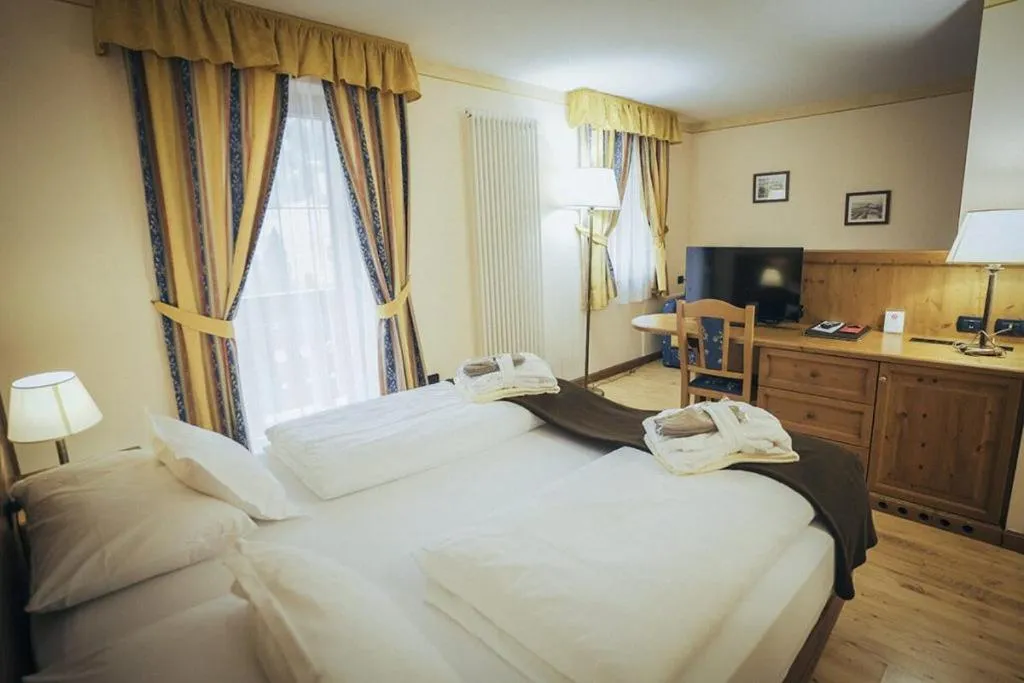 Photo of the whole room, Bed in Hotel Al Parco