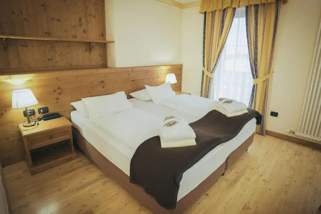 Standard Family Room in Hotel Al Parco Standard Family Room in Hotel Al Parco