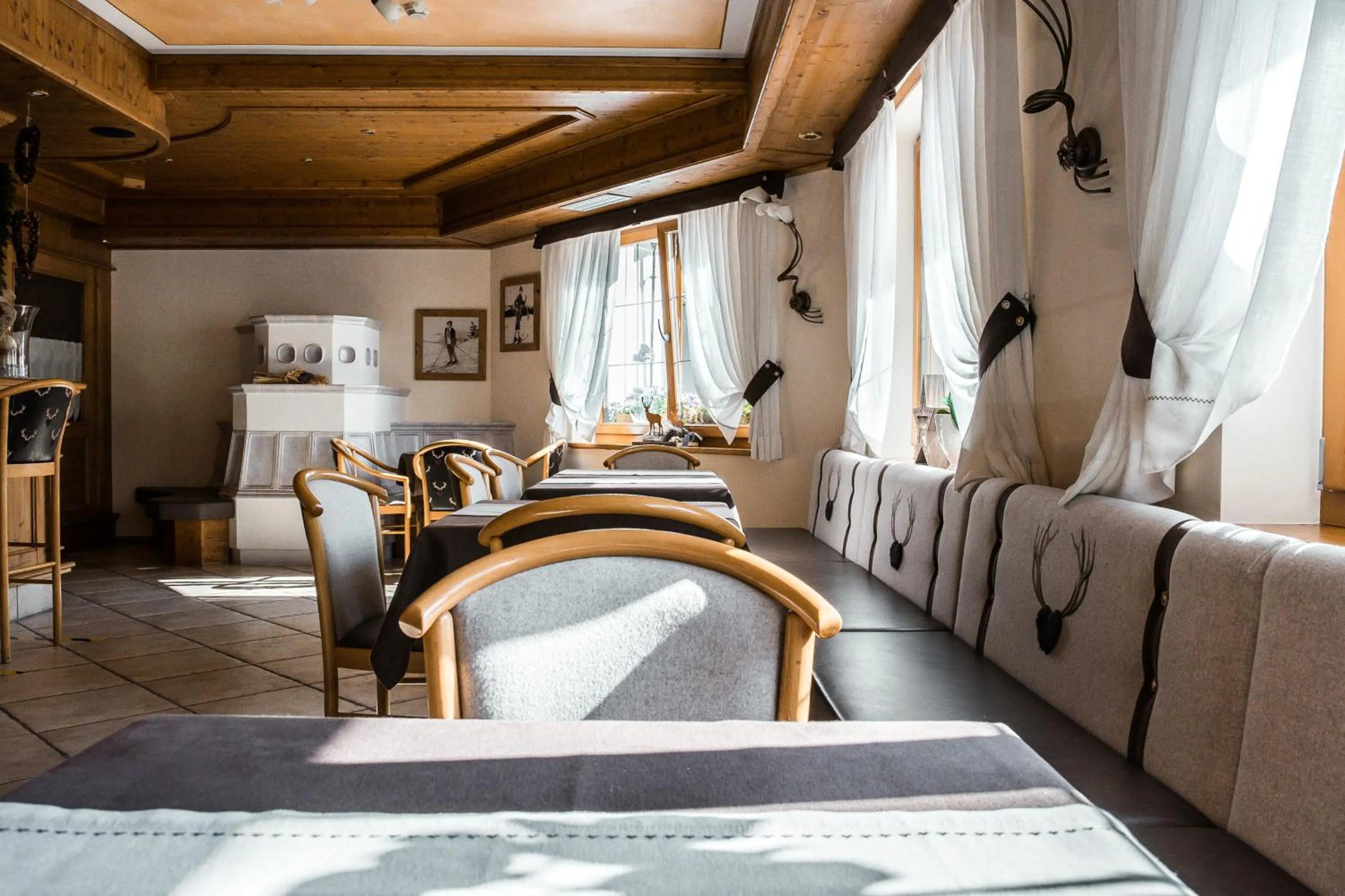 Lounge or bar in Hotel Al Parco