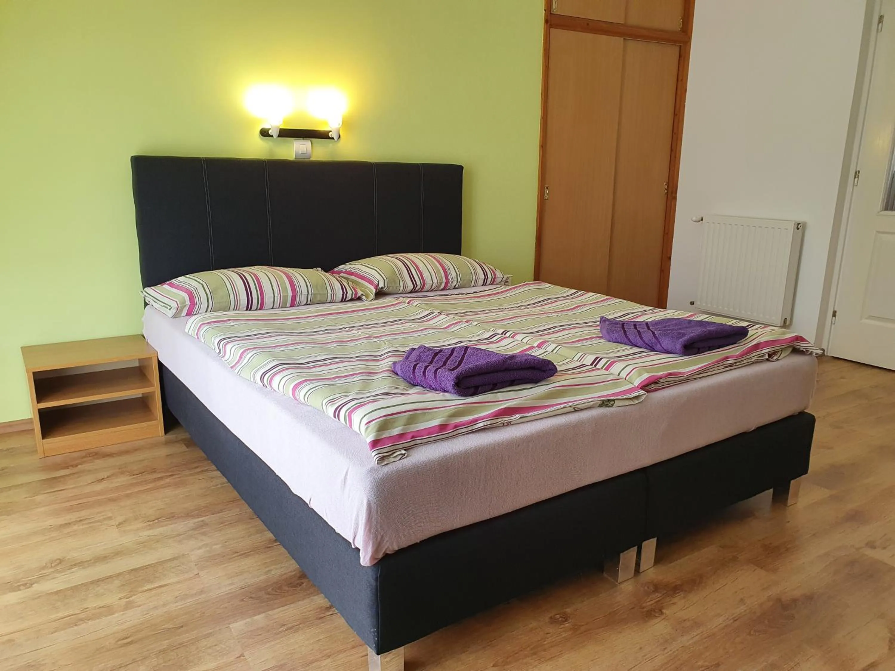 Laguna Apartmanház