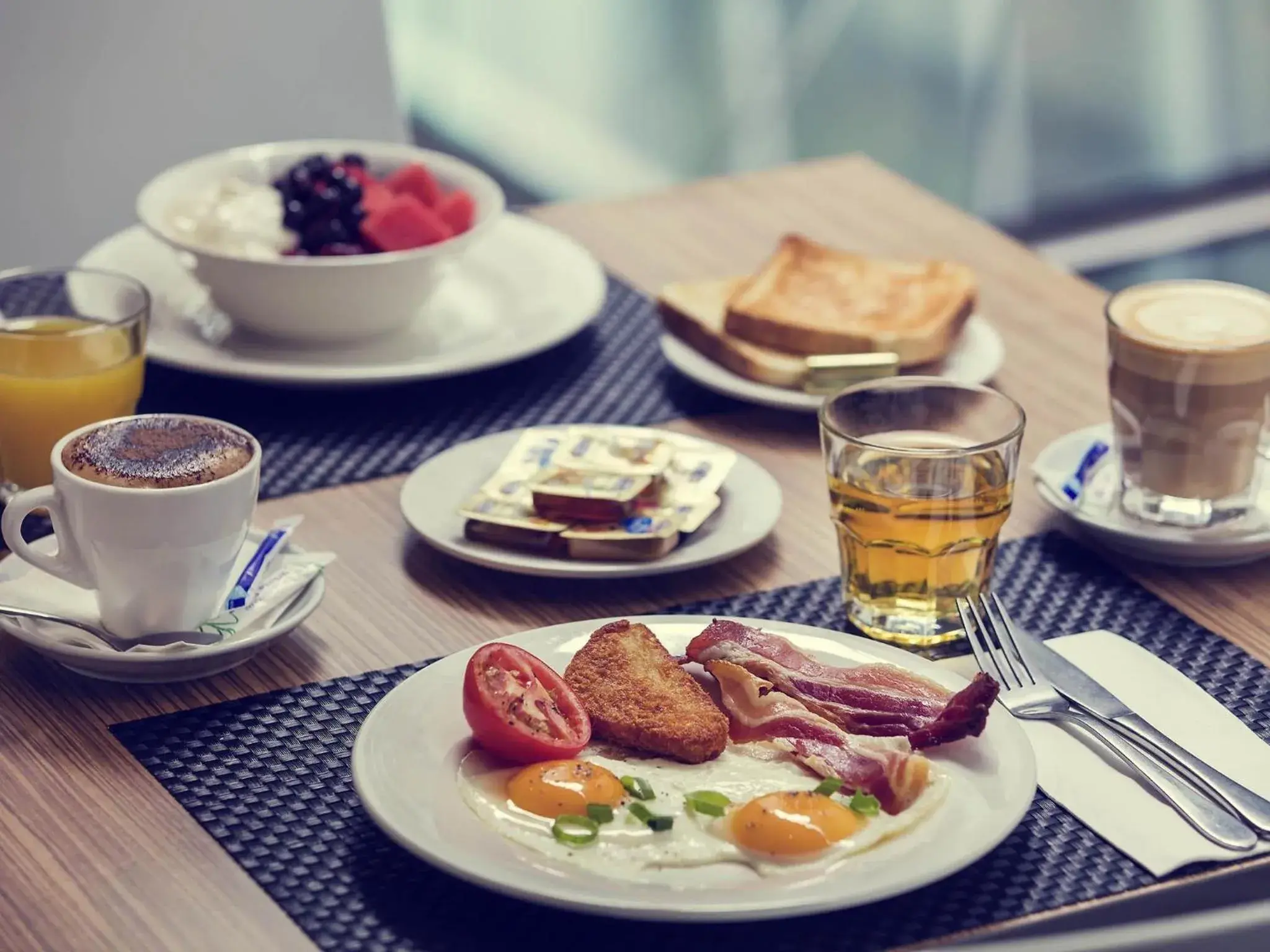 Restaurant/places to eat in Mercure Welcome Melbourne Restaurant/places to eat in Mercure Welcome Melbourne