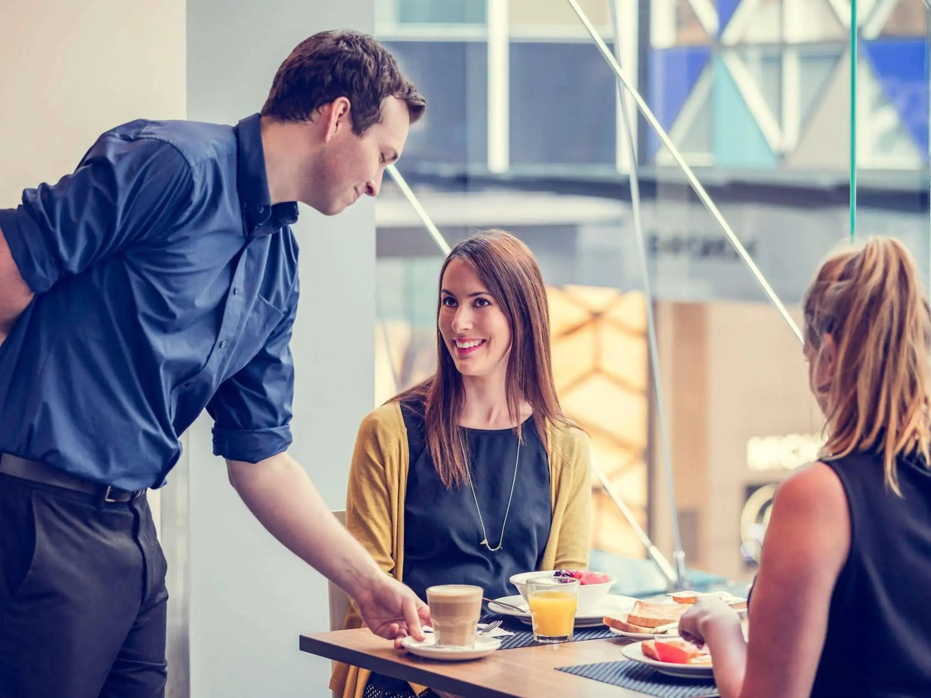 Restaurant/places to eat in Mercure Welcome Melbourne Restaurant/places to eat in Mercure Welcome Melbourne