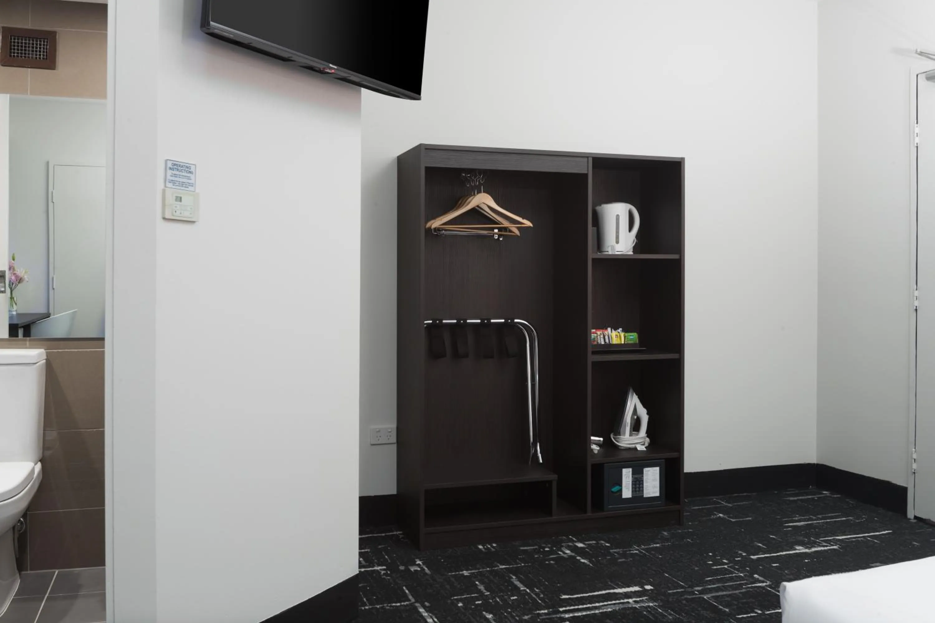 Bathroom in Mercure Welcome Melbourne