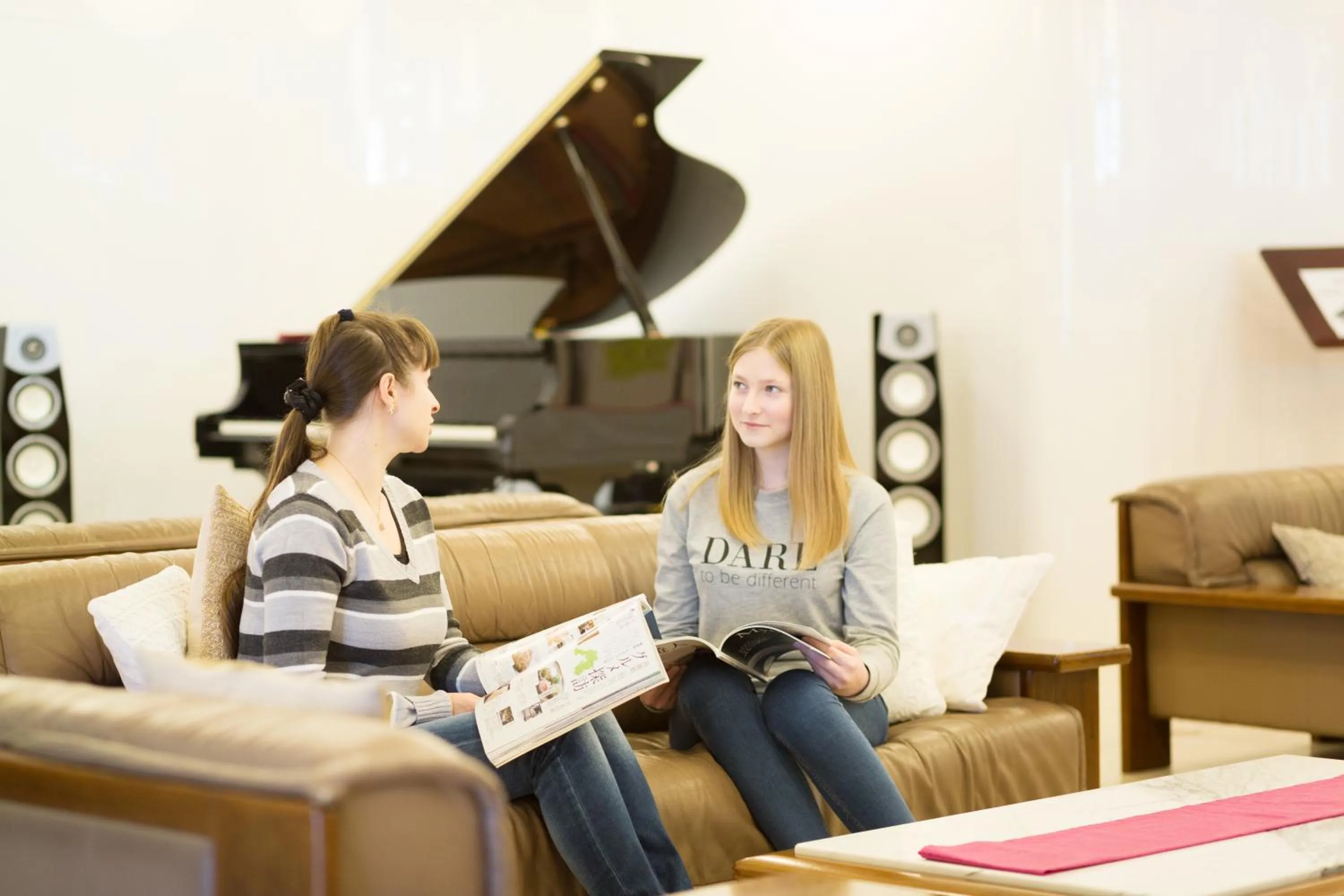 Guests in Sakaide Plaza Hotel