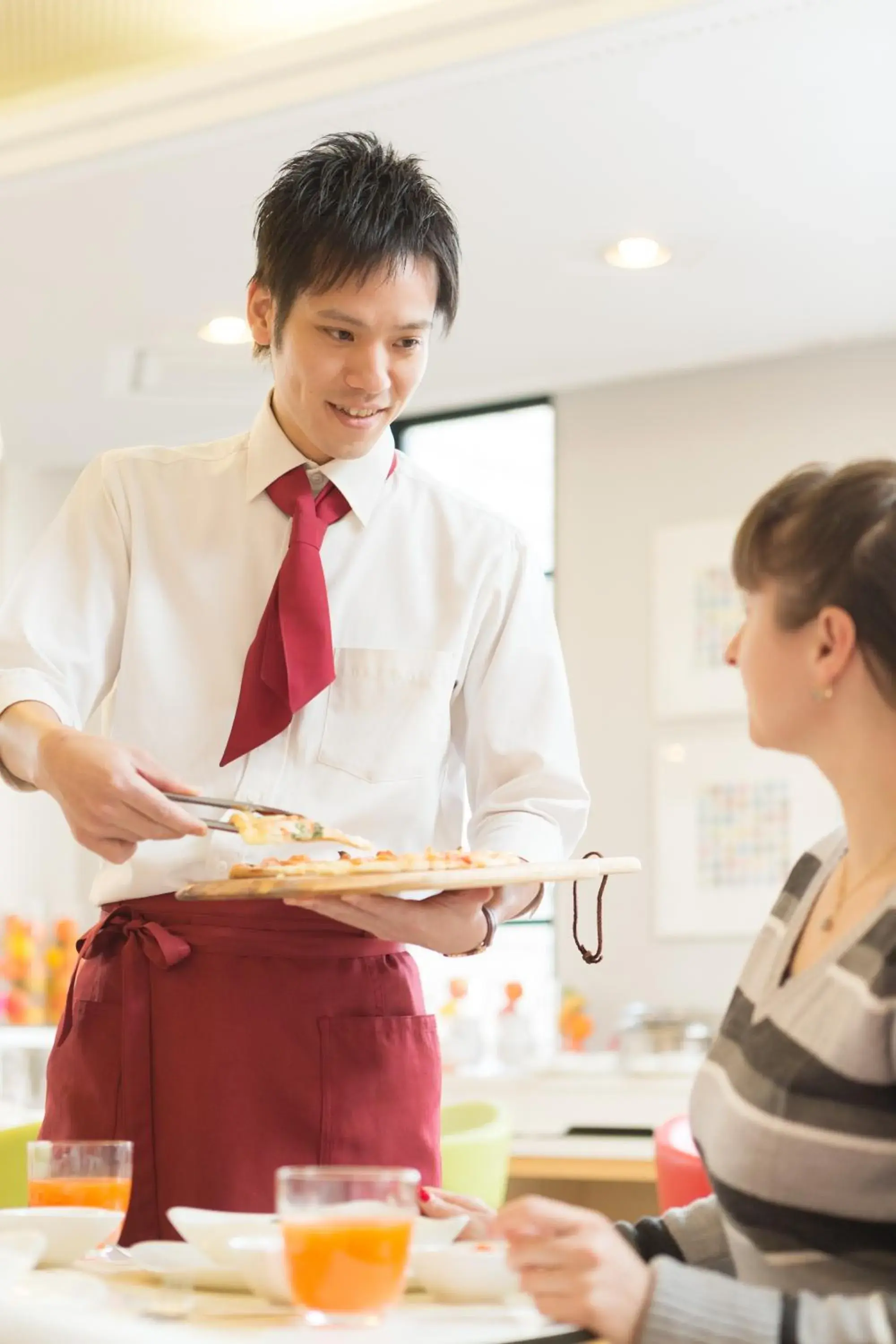 Restaurant/places to eat in Sakaide Plaza Hotel Restaurant/places to eat in Sakaide Plaza Hotel