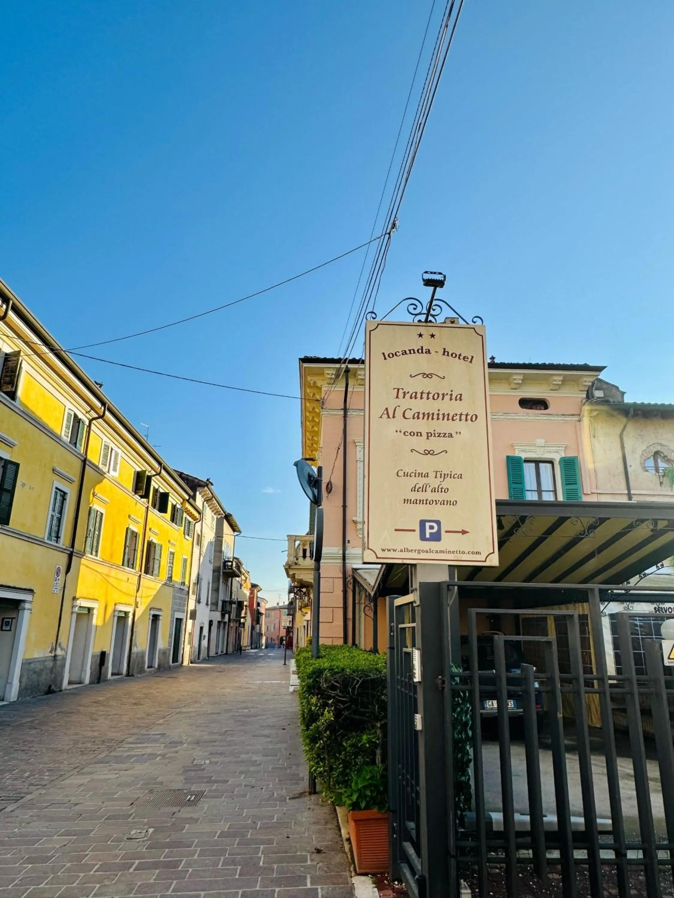 Locanda al Caminetto