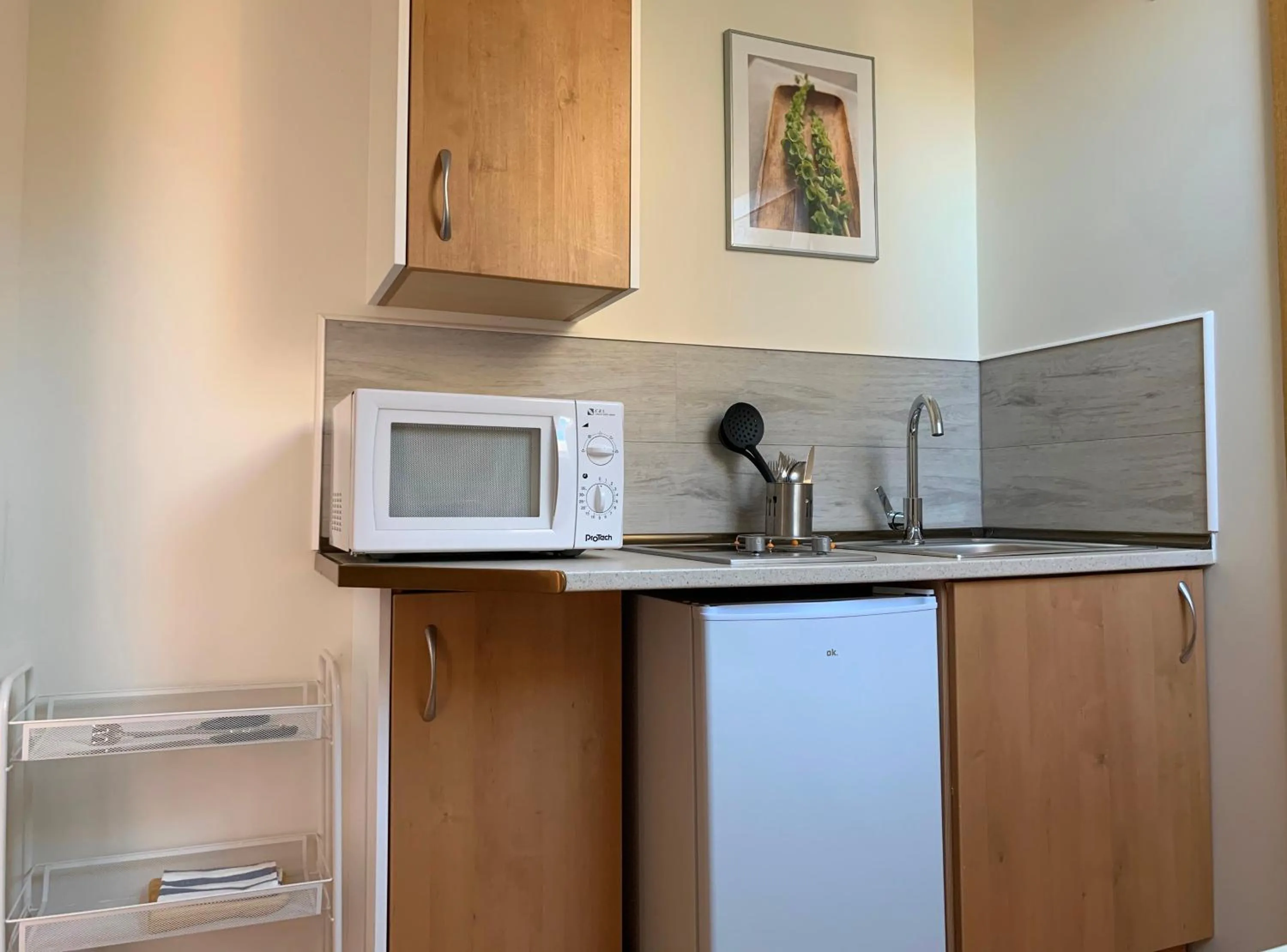 Kitchen or kitchenette in Aticos La Aliseda by Valdesierra