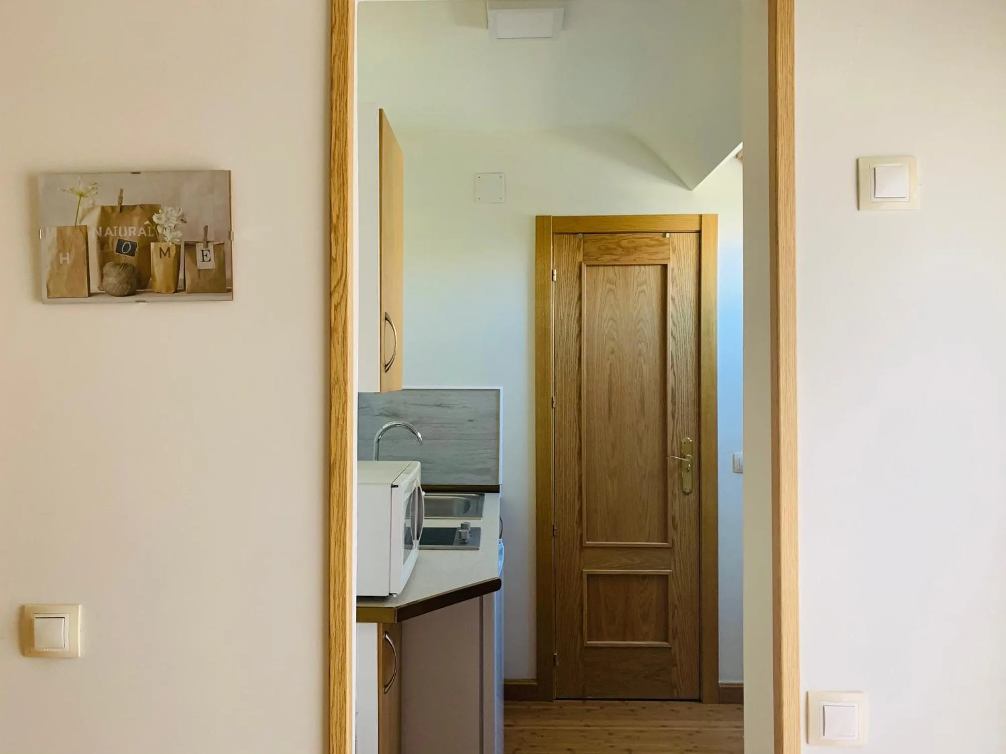 Kitchen or kitchenette in Aticos La Aliseda by Valdesierra