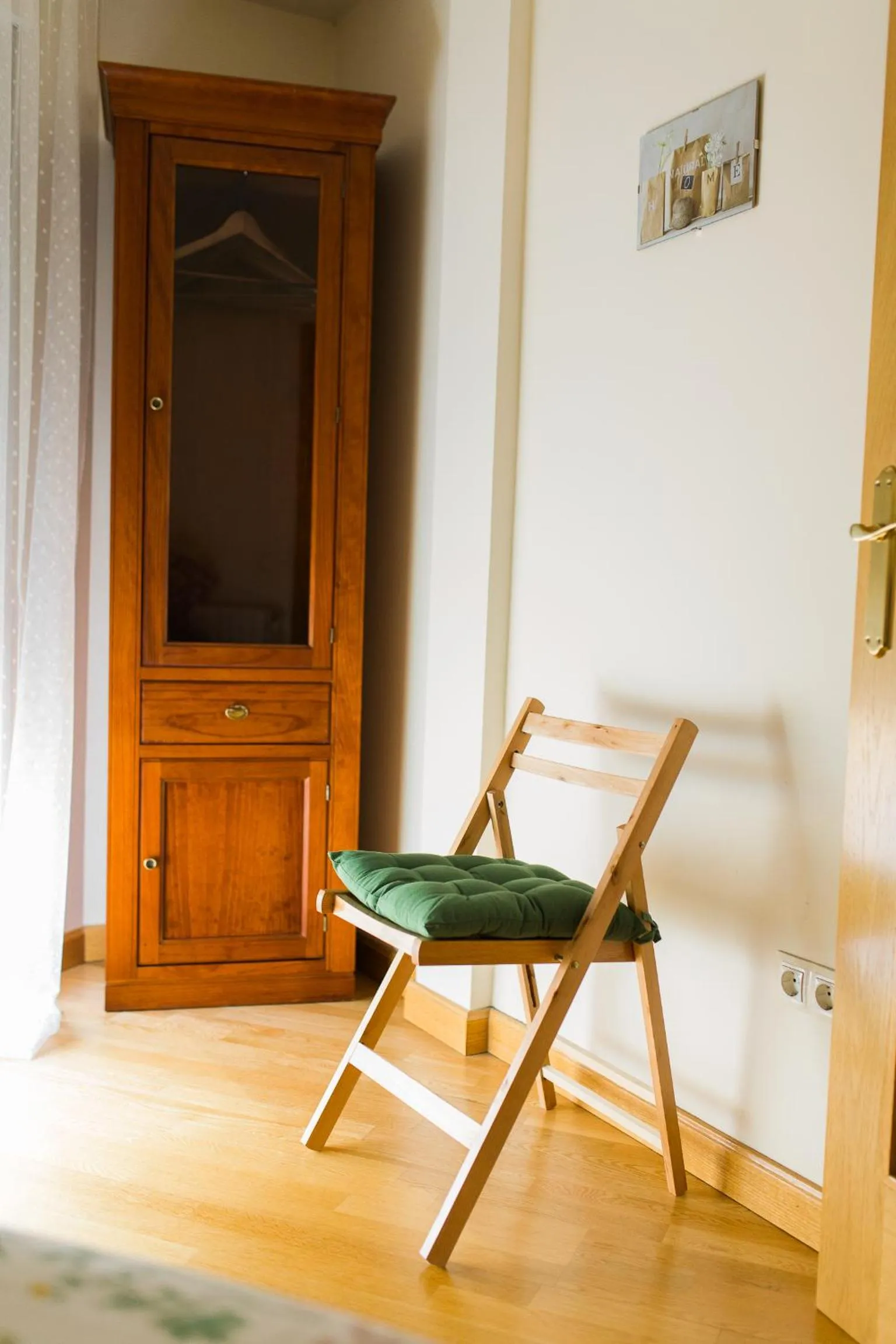 Decorative detail in Aticos La Aliseda by Valdesierra