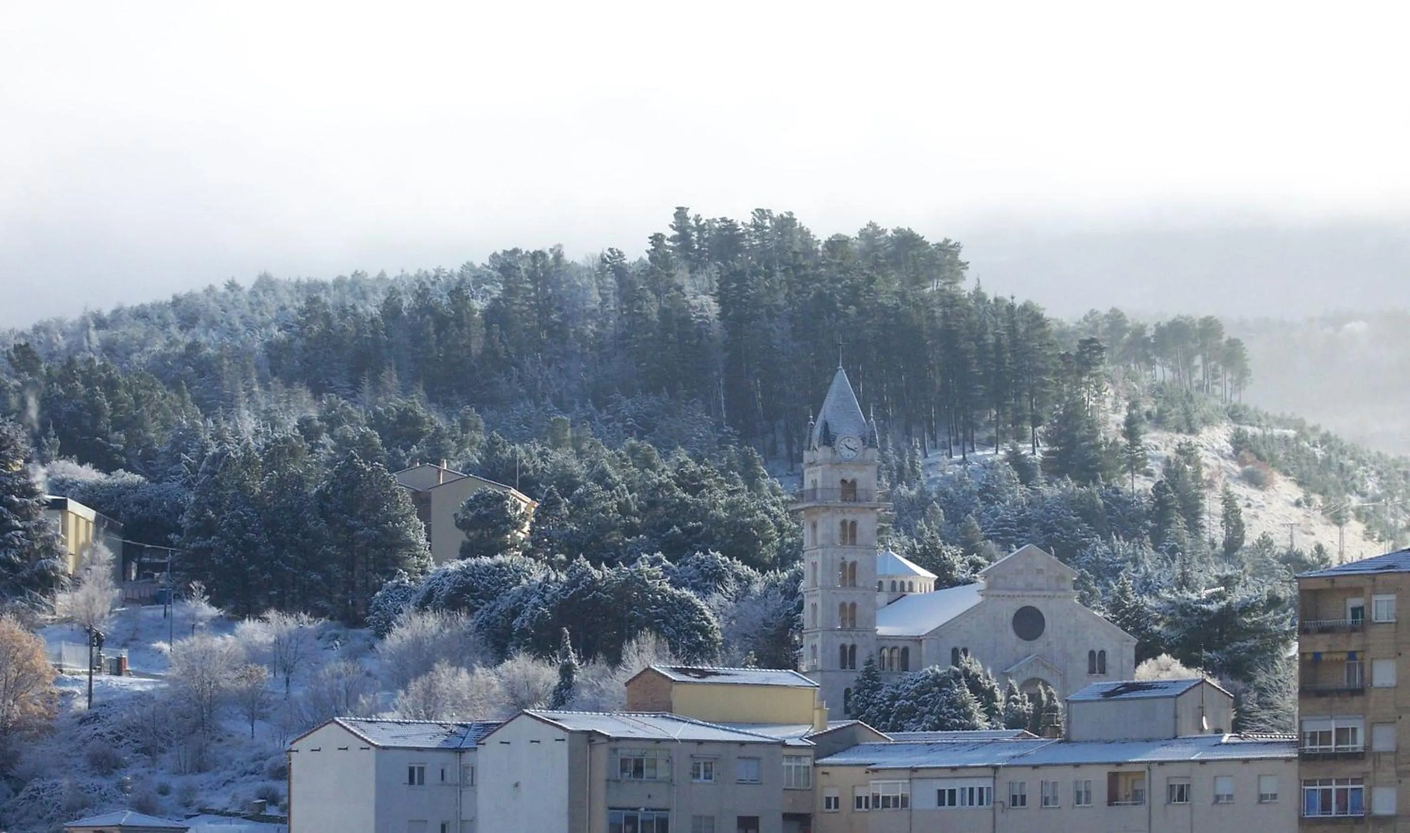 View (from property/room) in Aticos La Aliseda by Valdesierra