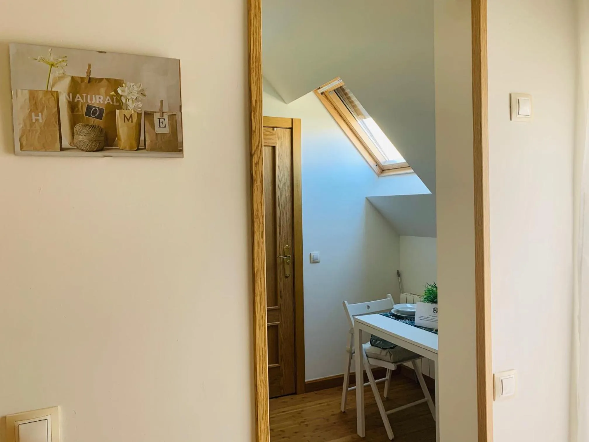 Kitchen or kitchenette in Aticos La Aliseda by Valdesierra