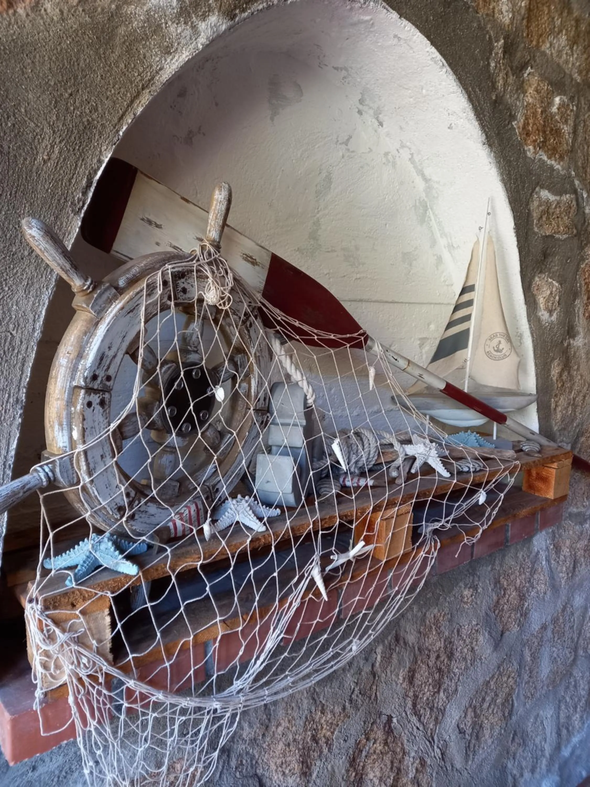 View (from property/room) in Hotel Olimpia