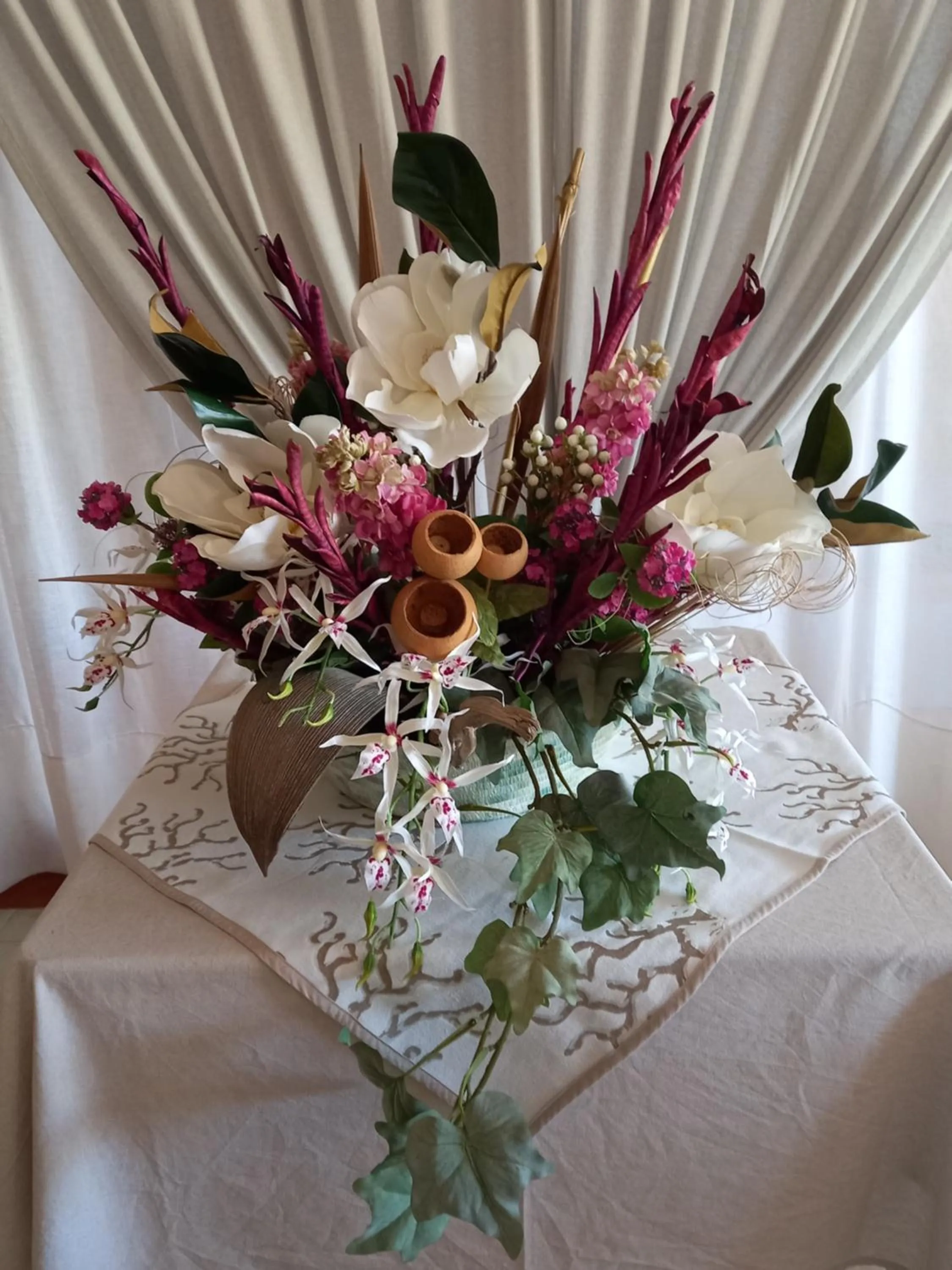 Breakfast in Hotel Olimpia