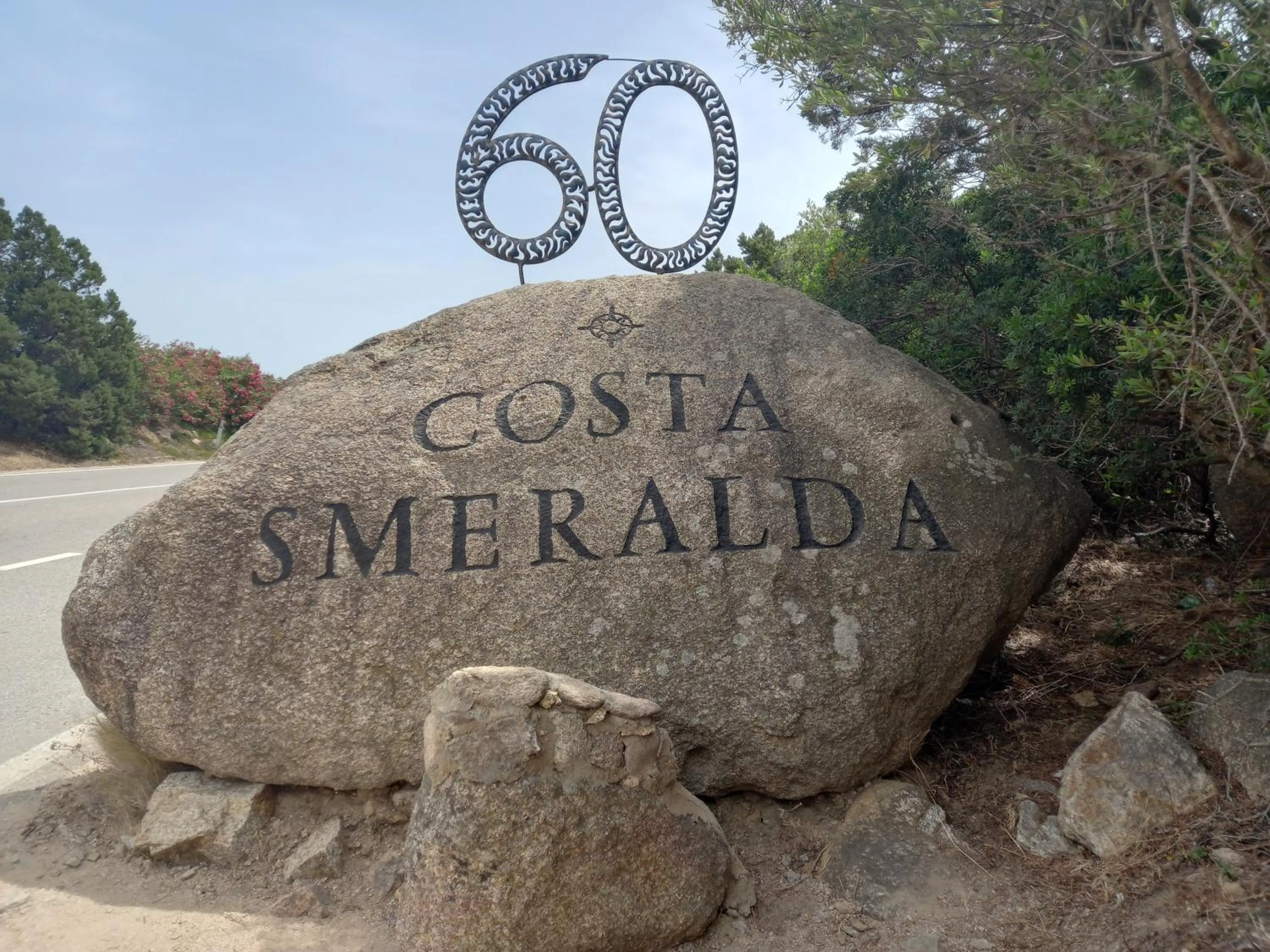 Nearby landmark in Hotel Olimpia