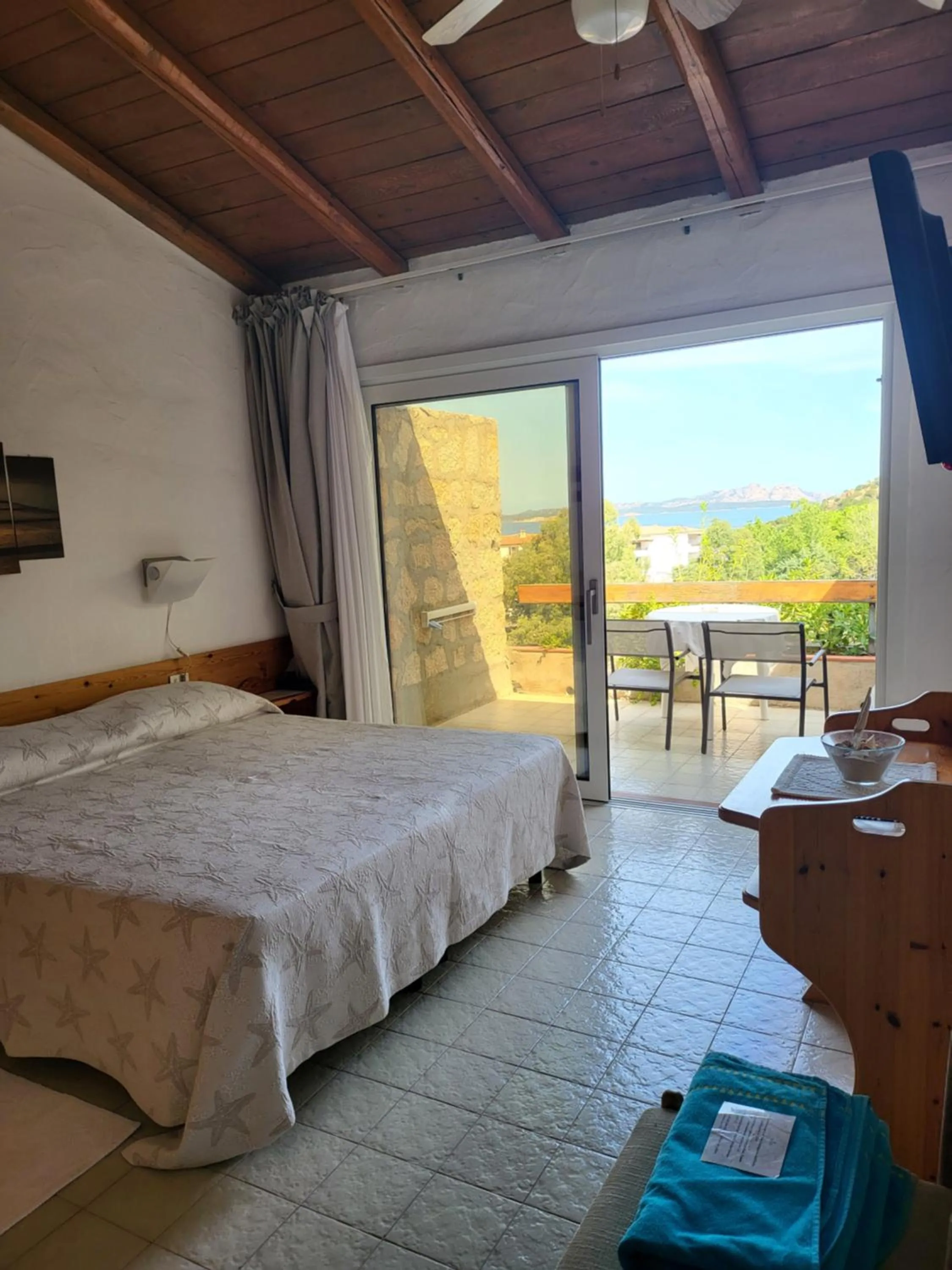 Photo of the whole room, Bed in Hotel Olimpia