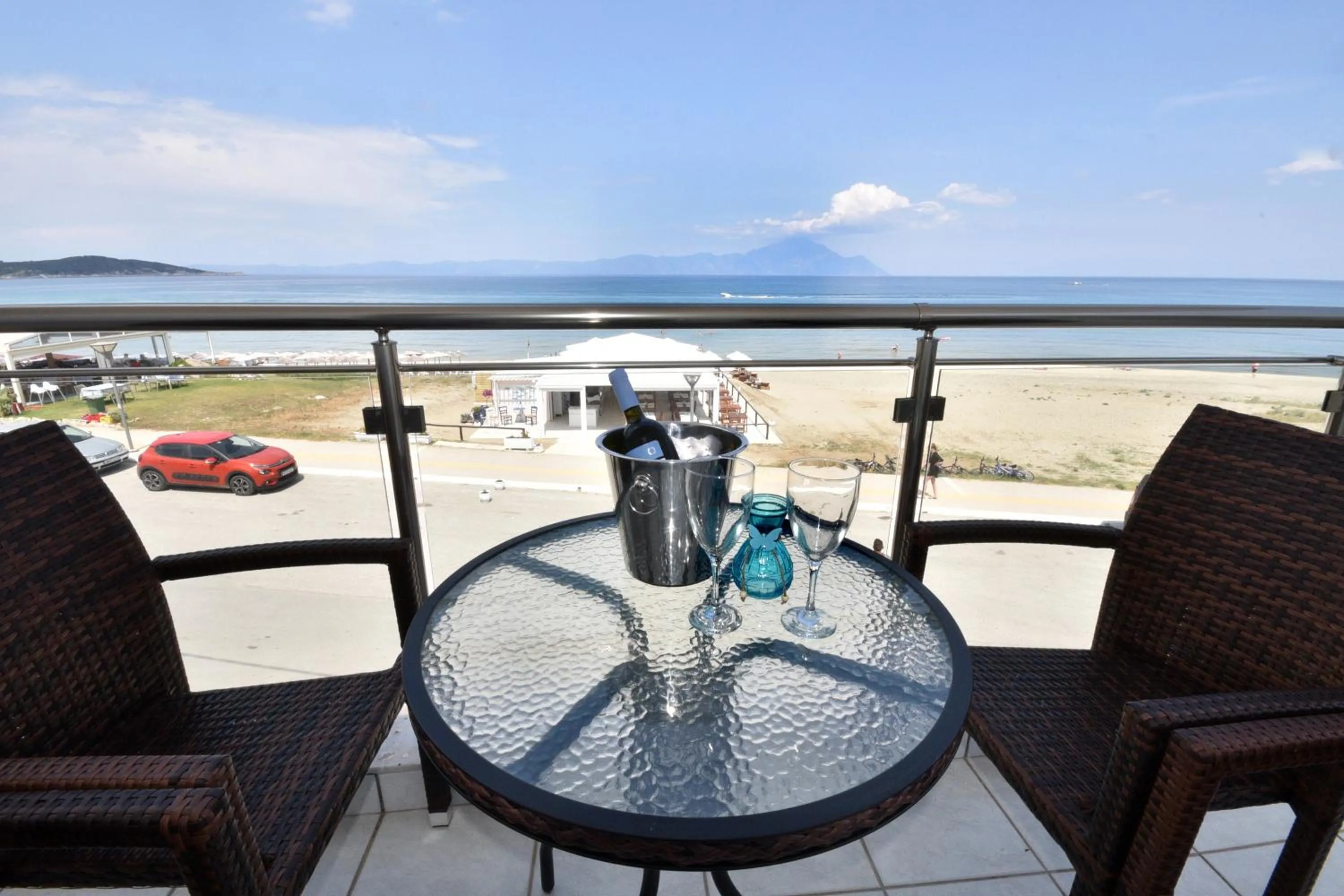 Blue Senses Hotel