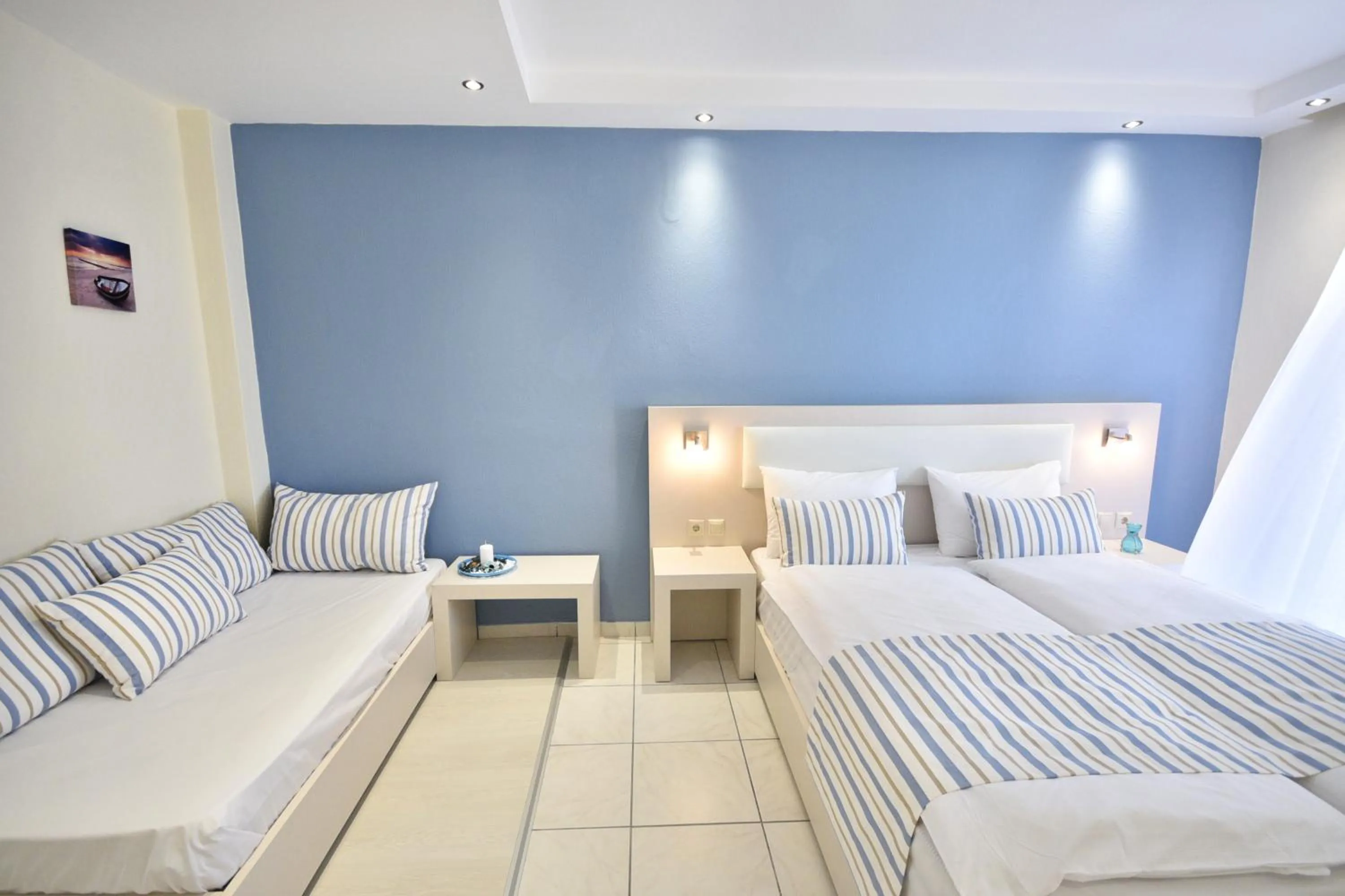 Blue Senses Hotel