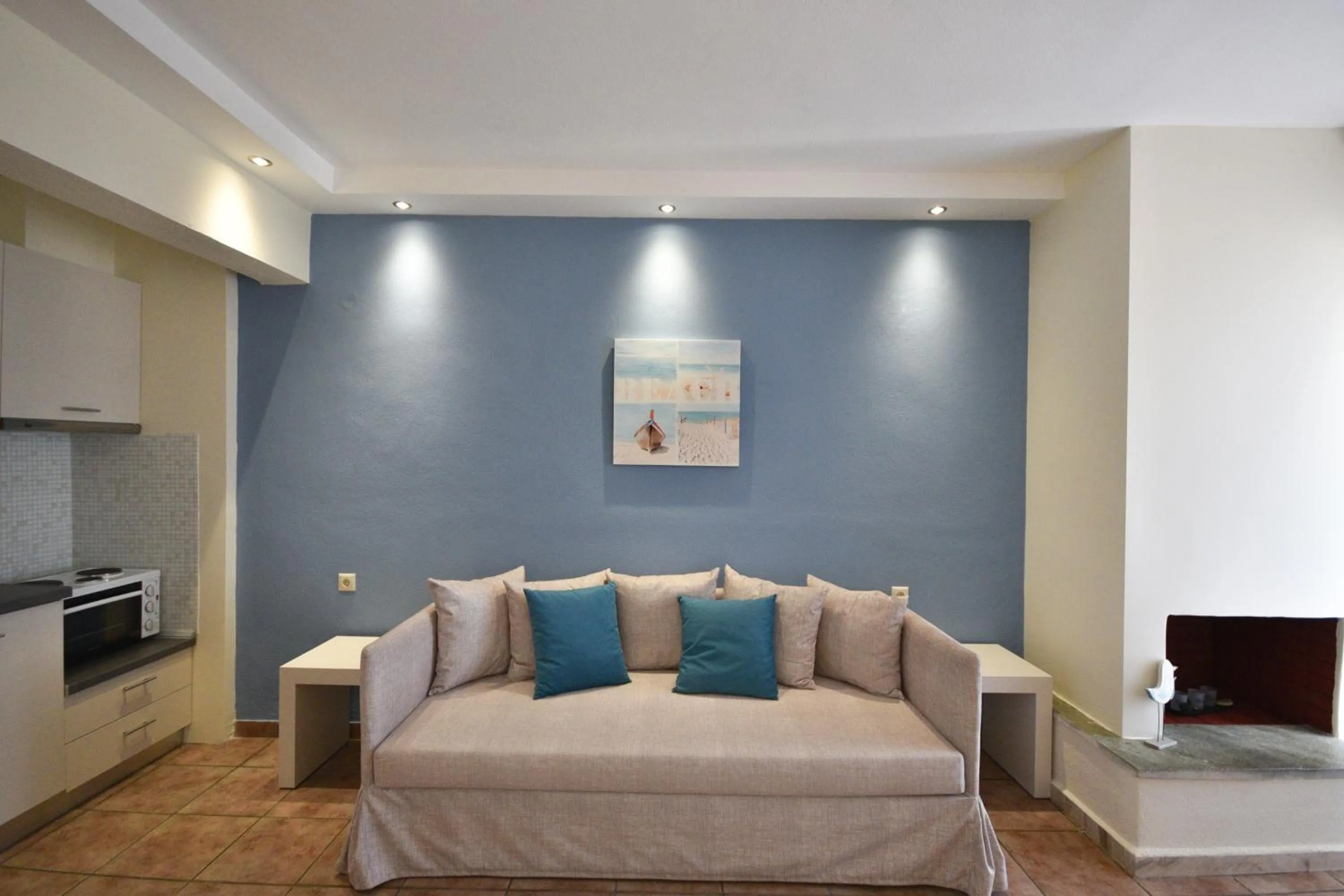 Blue Senses Hotel