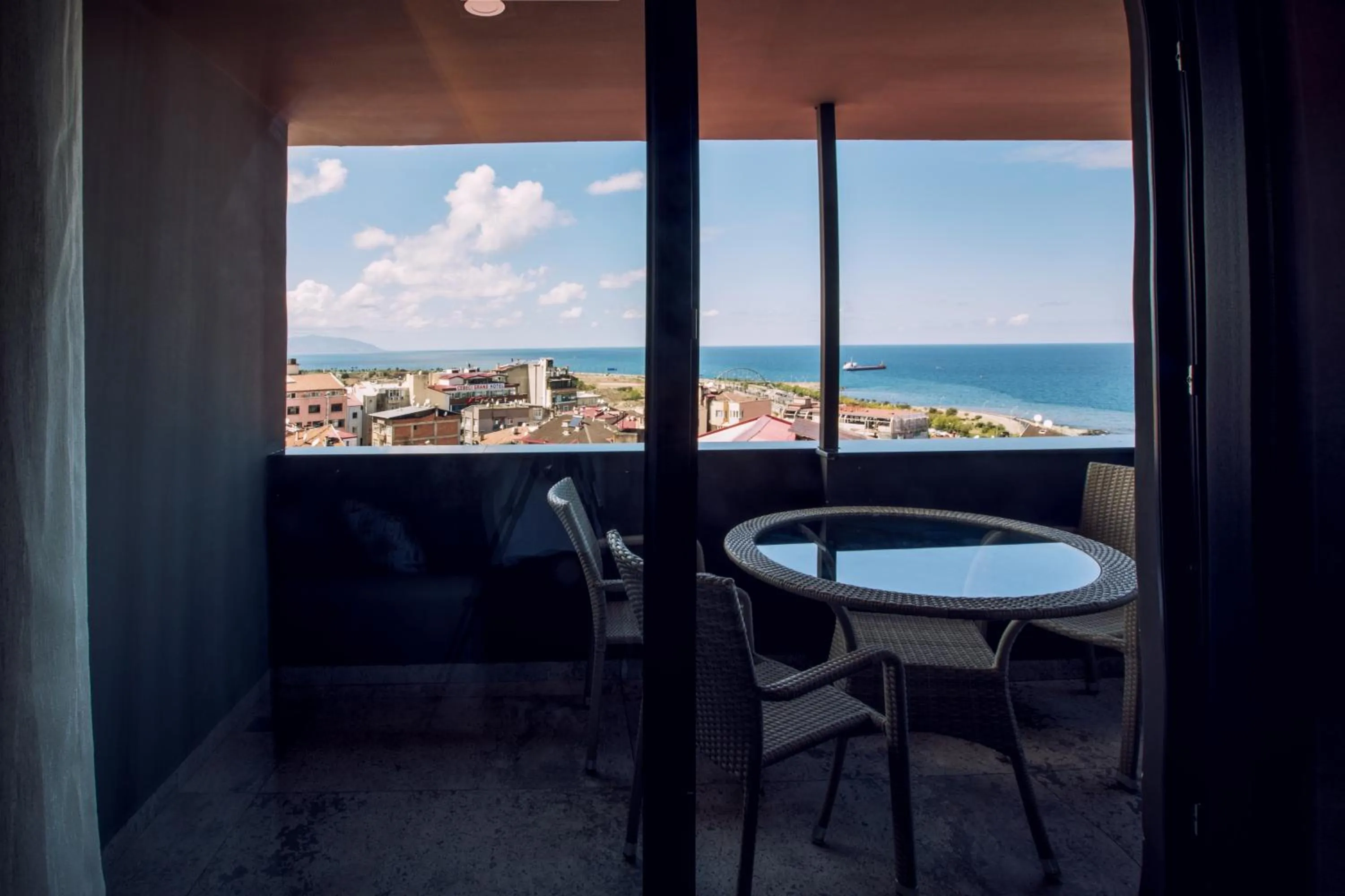 Balcony/Terrace in Life Point Hotel